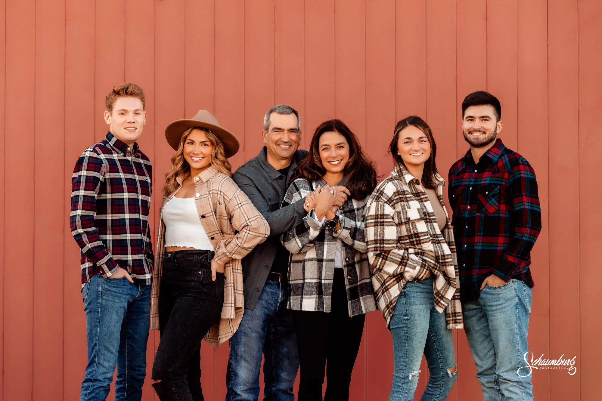 Family Portrait Session | The Barn at Kill Creek Farm | De Soto, KS