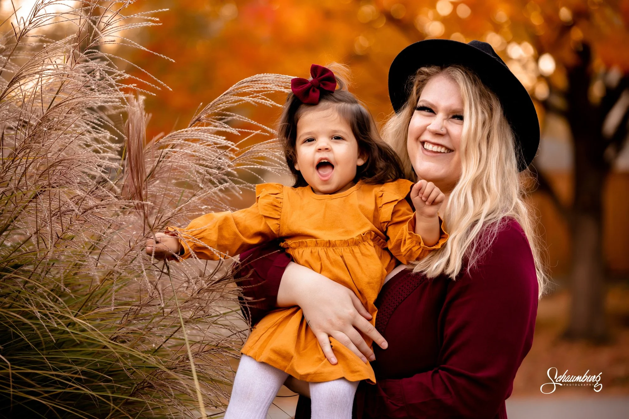 Mother and Daughter Photography Session | Constant Park | Lawrence, KS