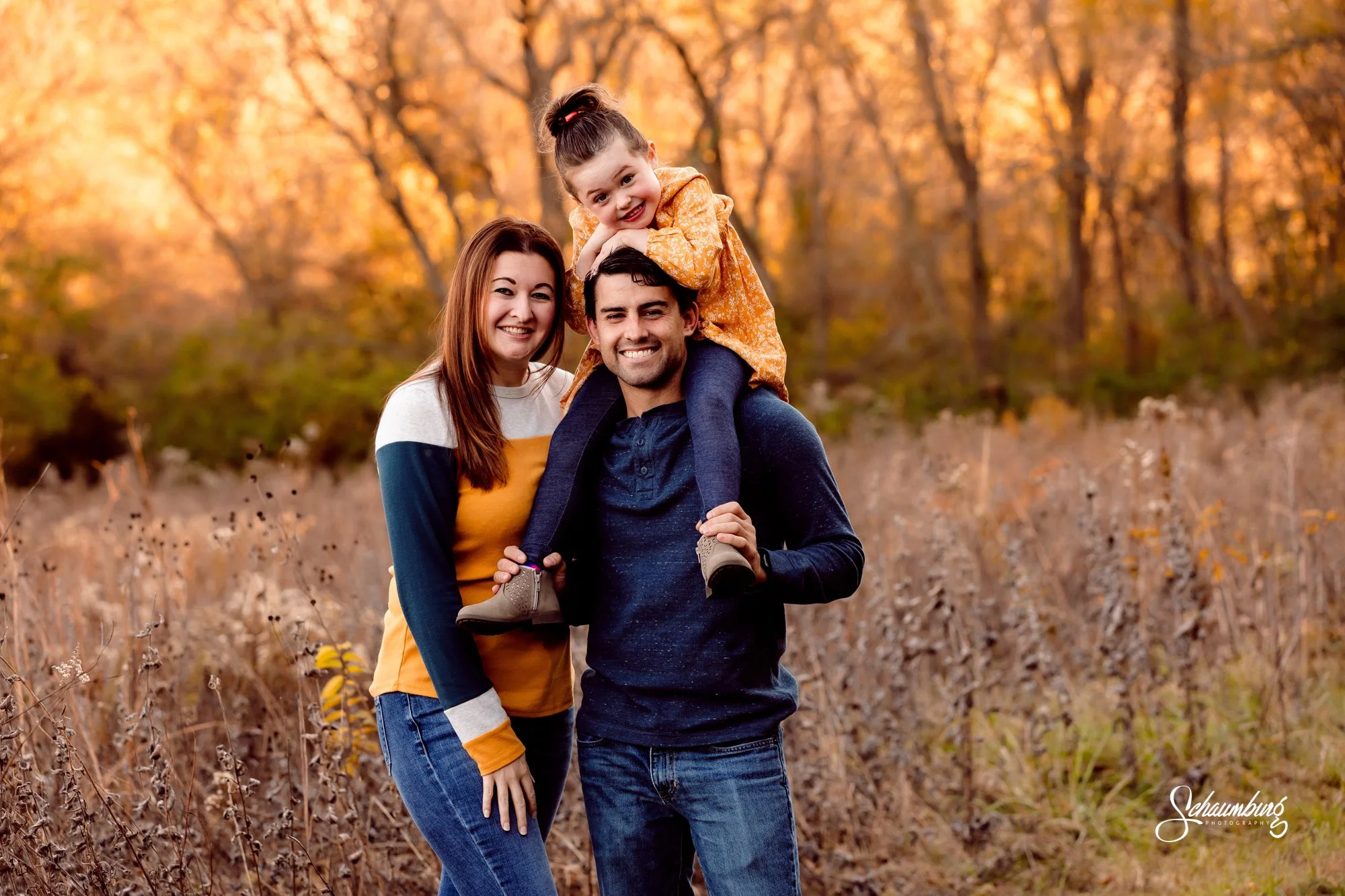 Family Photos | Prairie Park Nature Center | Lawrence, KS