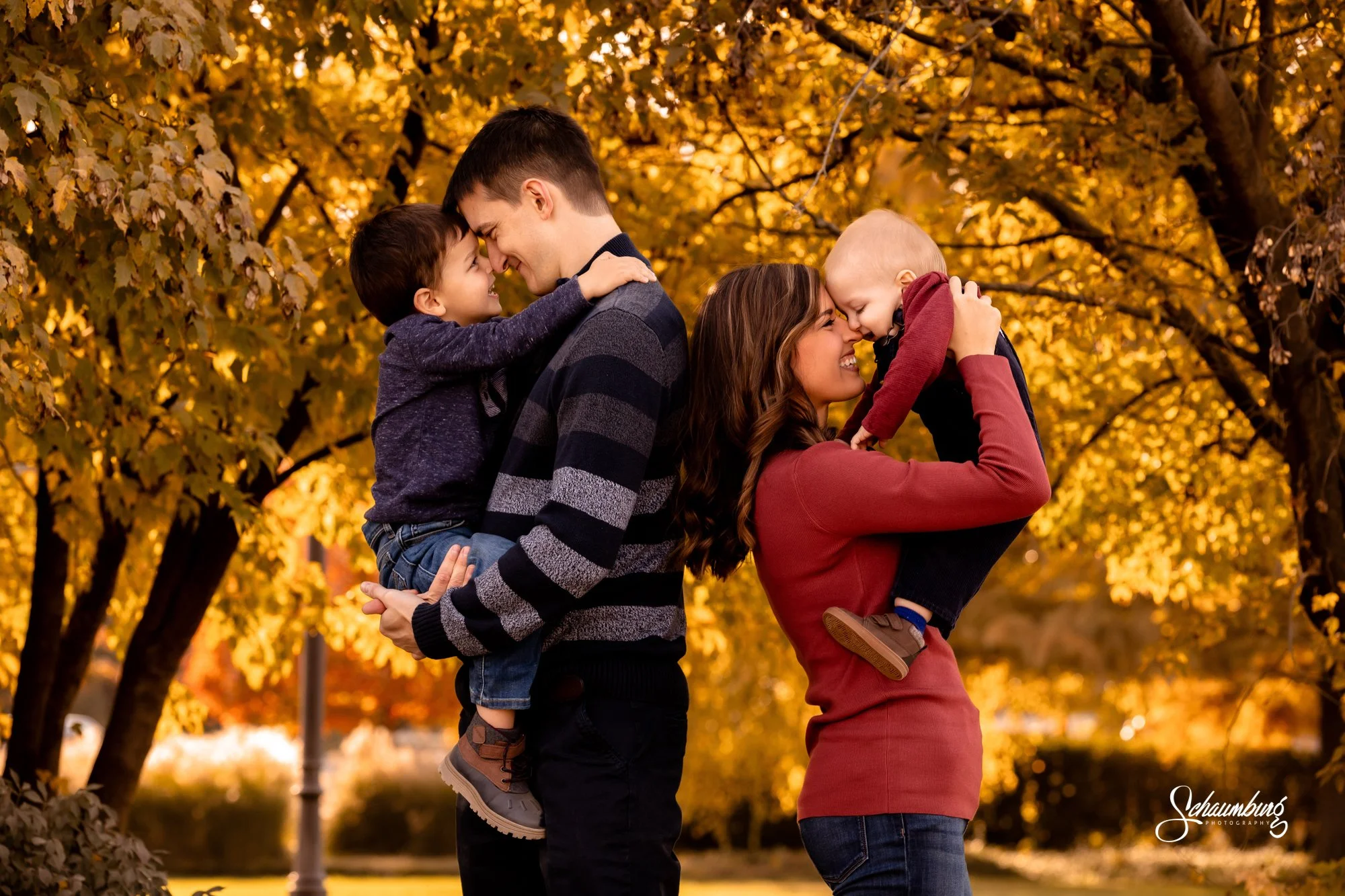 Family Photography Session | Constant Park | Lawrence, KS