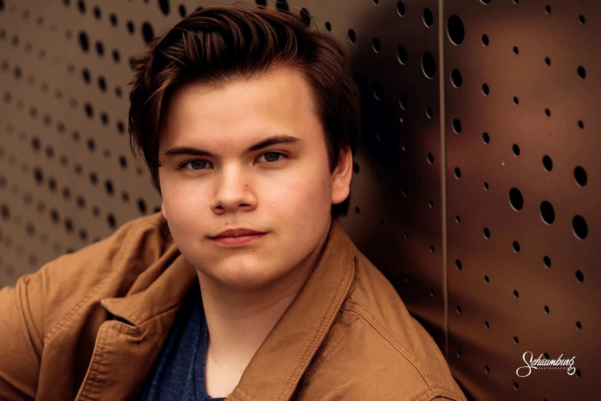 Olathe High School Senior Session | University of Kansas Campus | Lawrence, KS