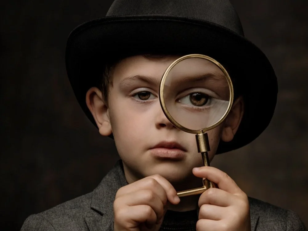 Henry's Fine Art Portrait Session with Kansas City Photographer