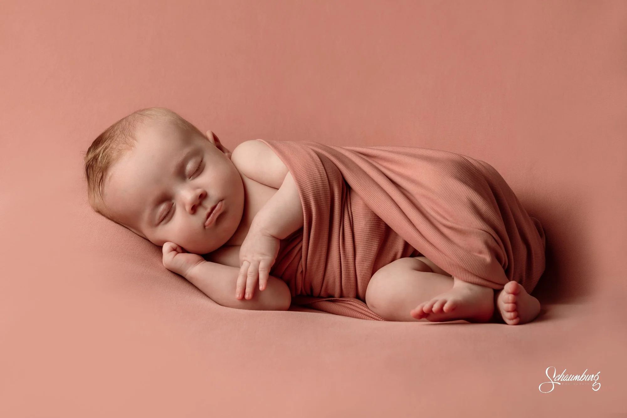 Family Portrait Session | Kansas City Newborn Photographer