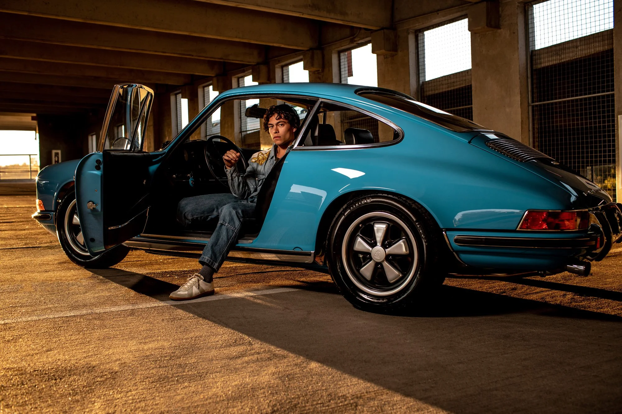 Jake's Senior Photos | Lawrence, KS Photographer