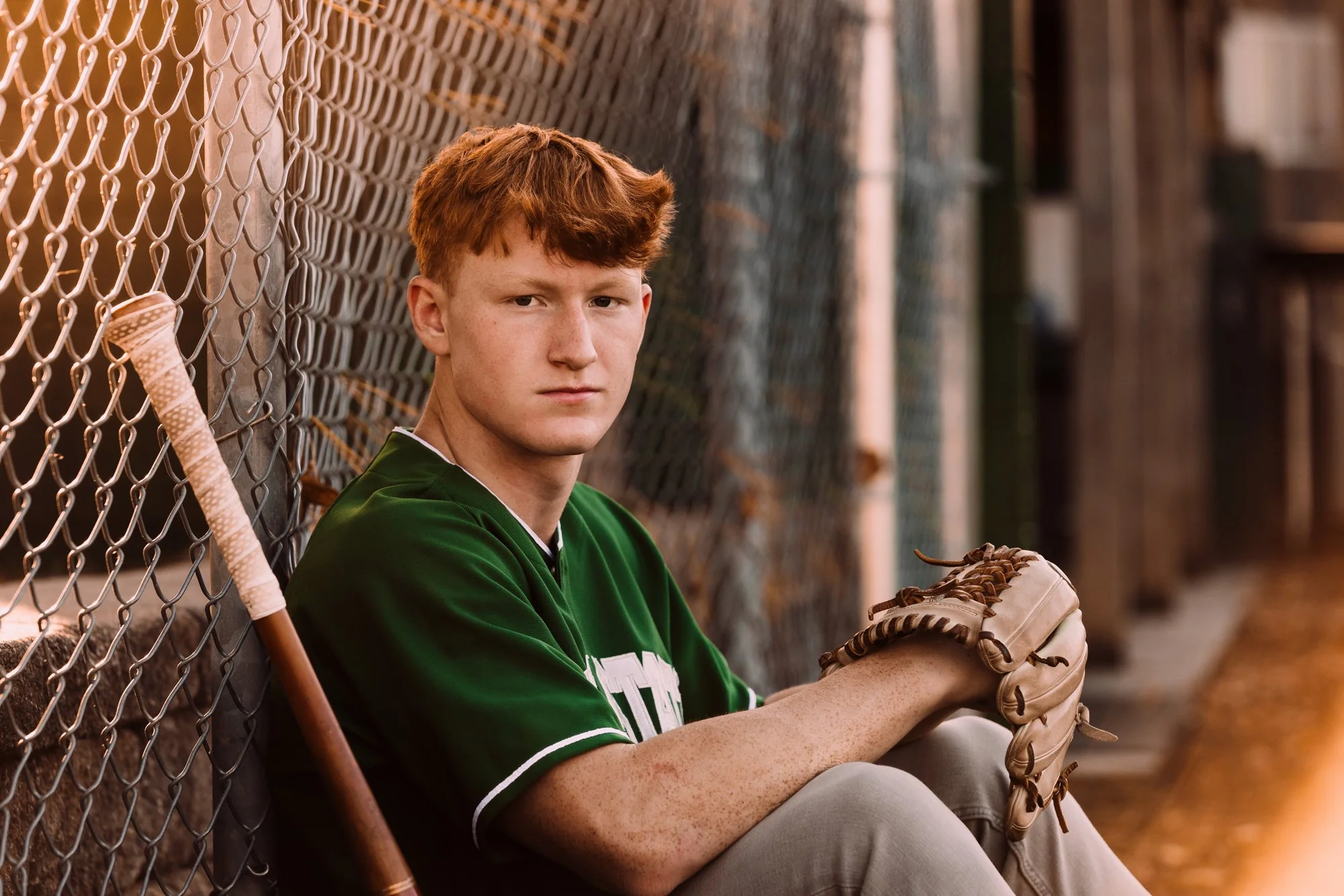 Adam | Free State High School Senior Session | Lawrence, KS Photographer