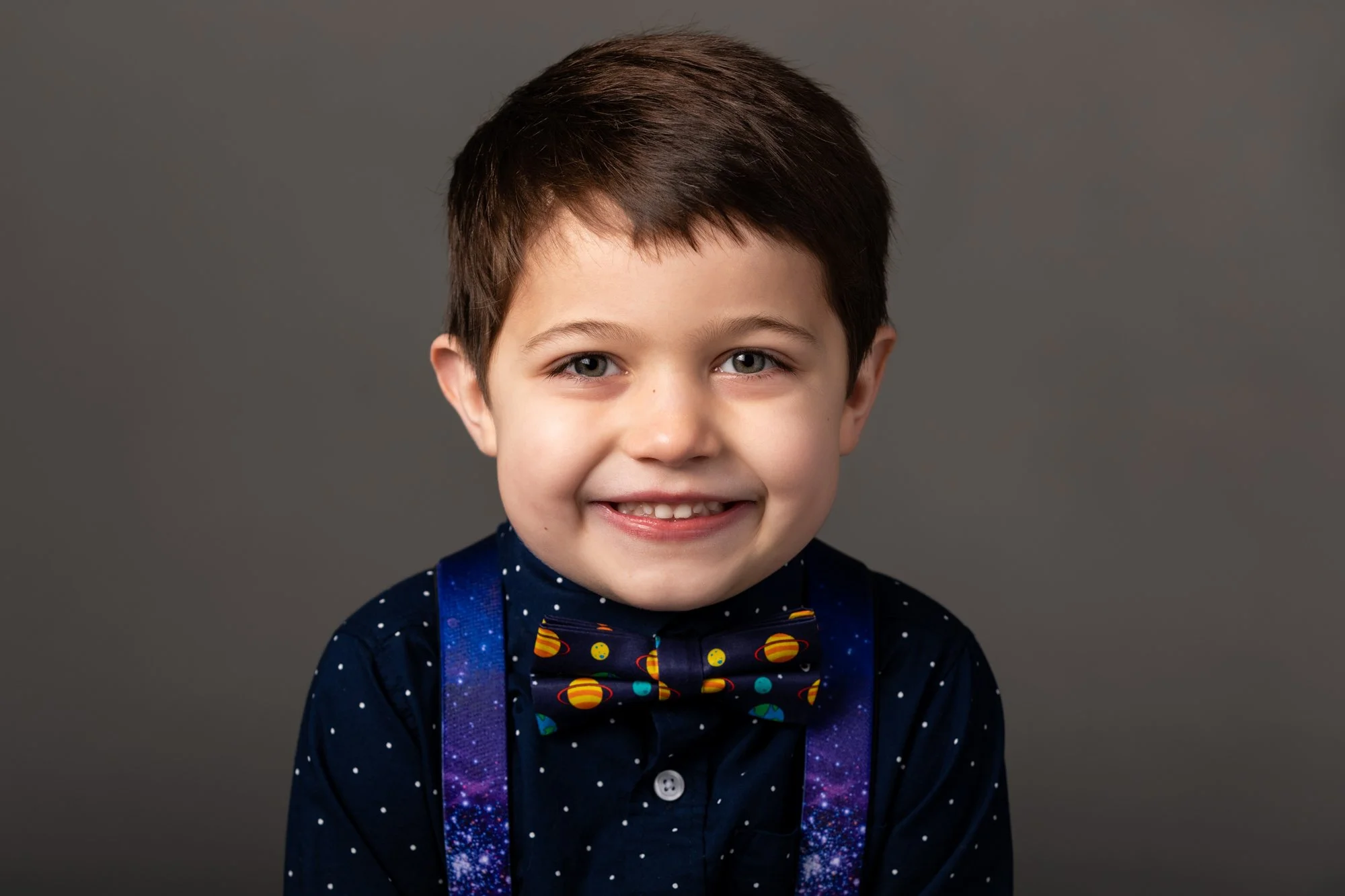 Henry's Birthday Session | Lawrence, KS Photographer