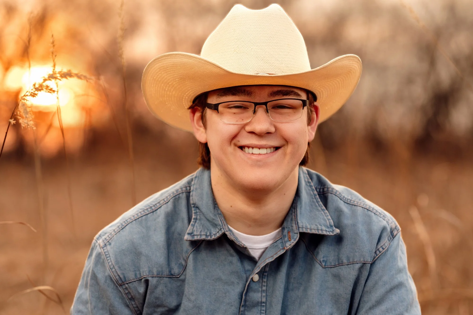 Hunter's Senior Photos | Lawrence, KS Photographer