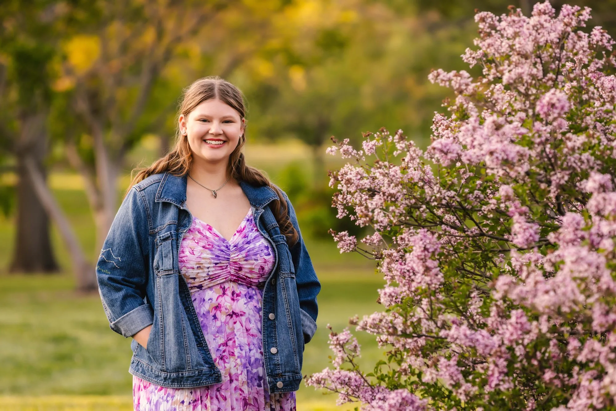 Kaitlyn's Senior Photo Session | Gage Park | Topeka, KS Photographer