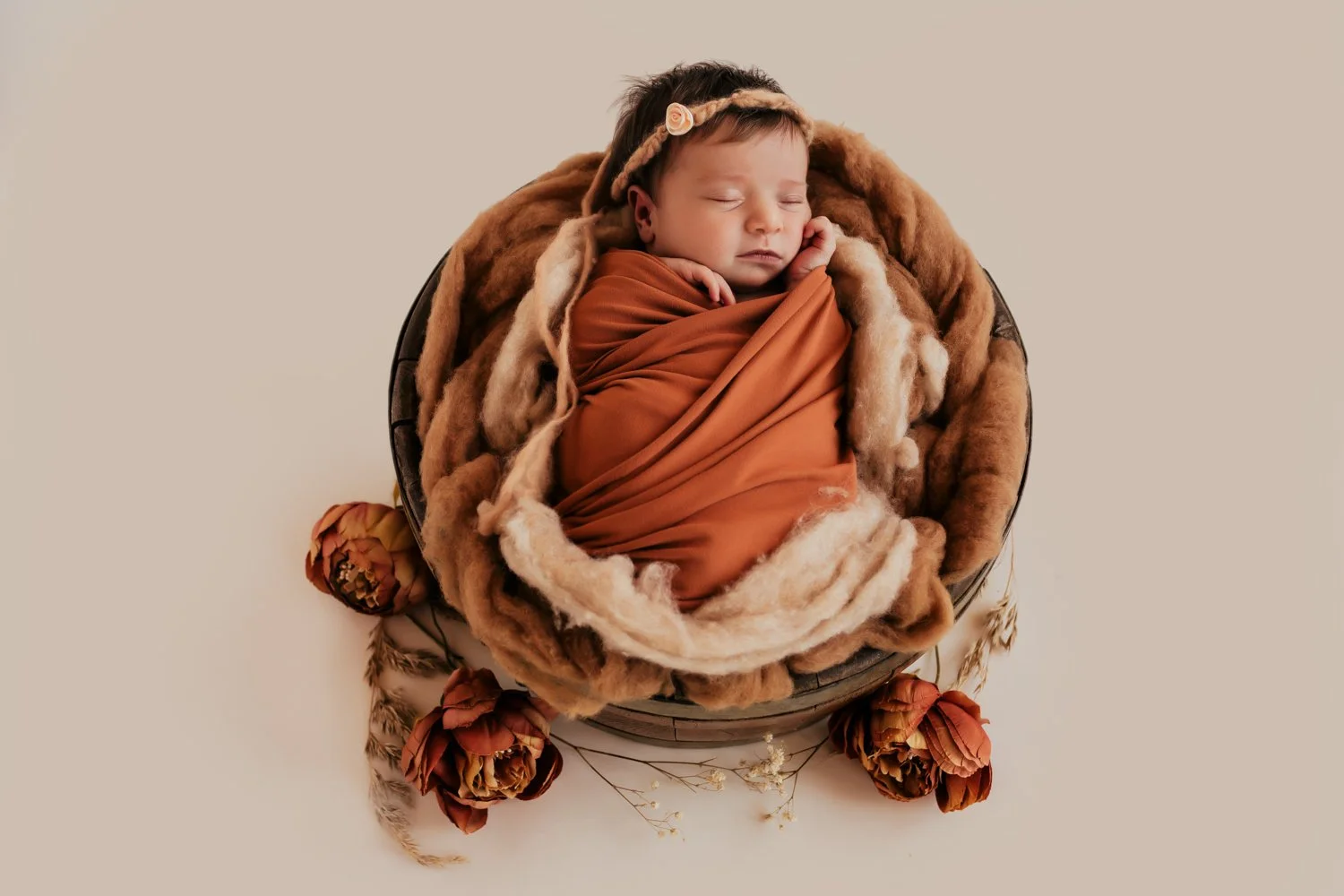 Mira's Newborn Session | Kansas City Photographer