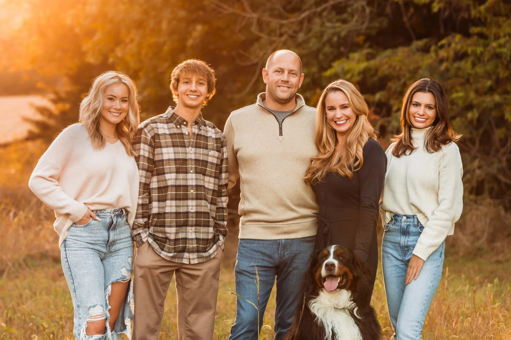 Lawrence, KS Family Portraits | Kansas City Photographer