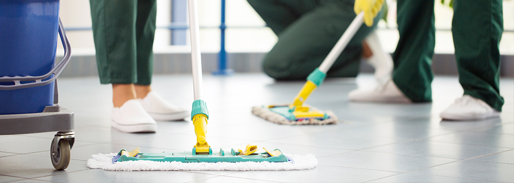 Janitorial Cleaning Services