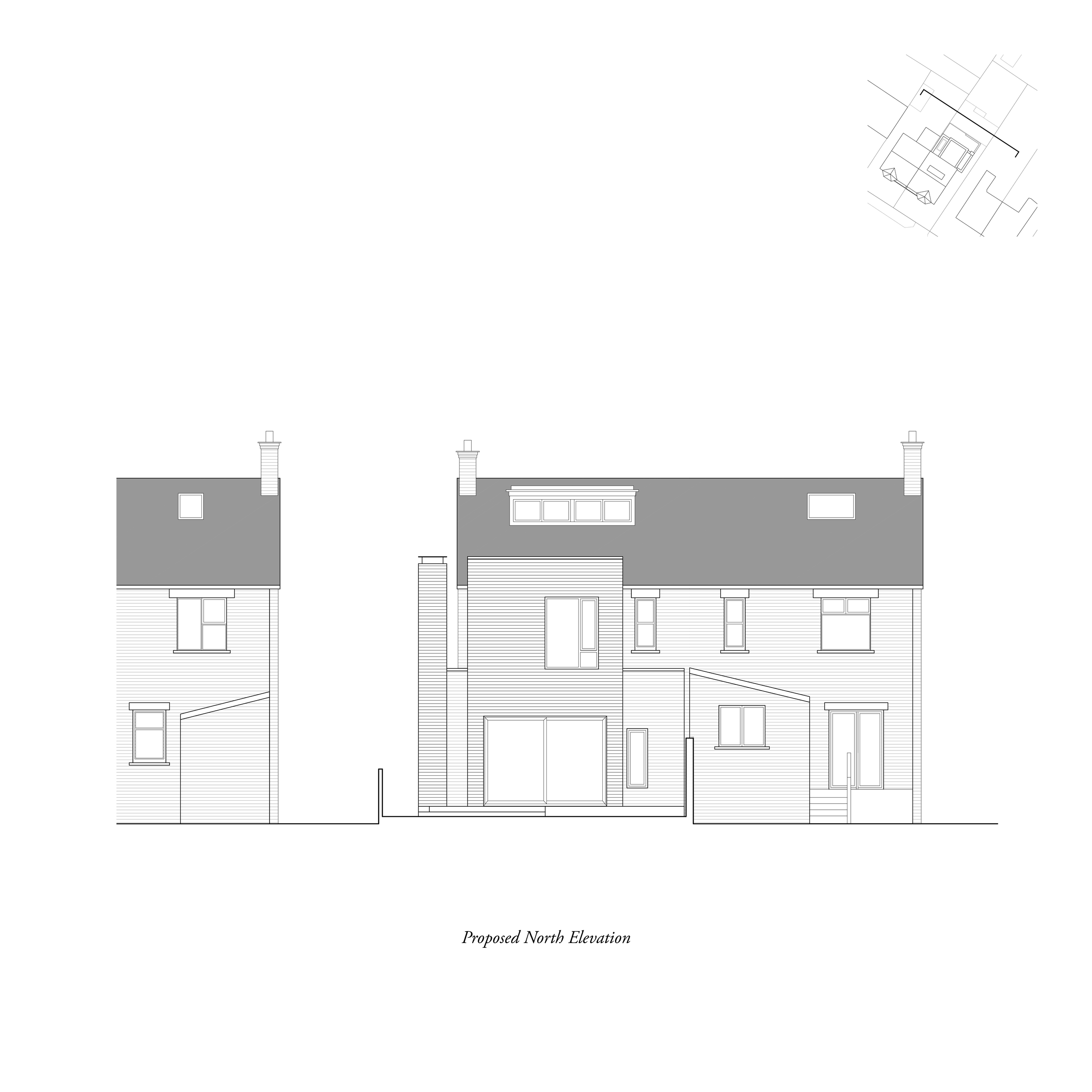 caithness architects_extension east belfast_north elevation.png