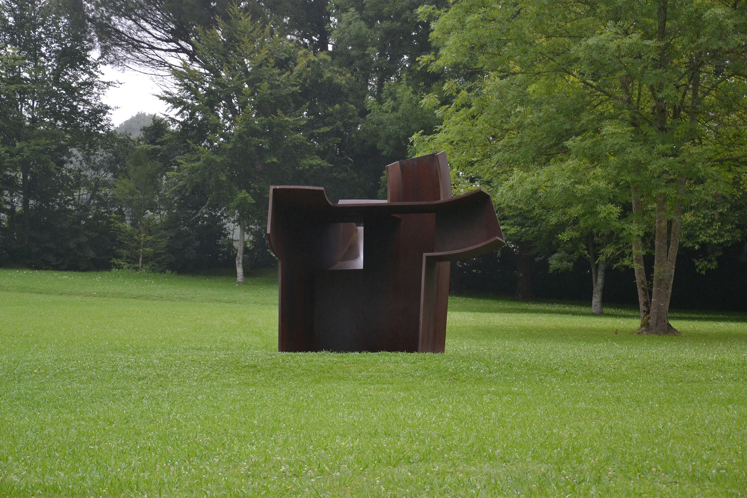 July 2019 - Chillida Leku