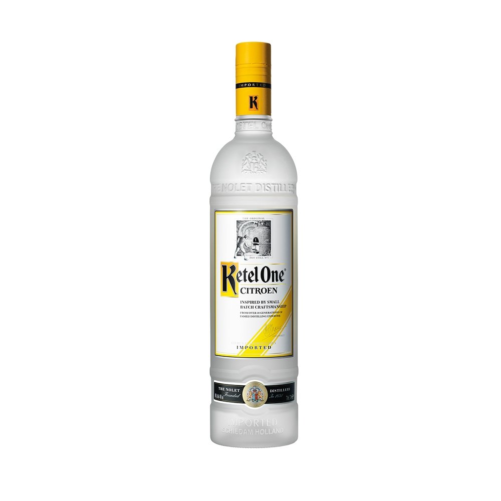 KETEL ONE CITROEN VODKA