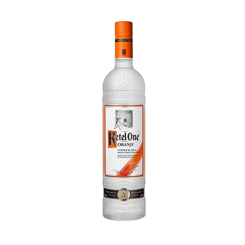 KETEL ONE ORANJE VODKA