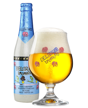 DELIRIUM TREMENS