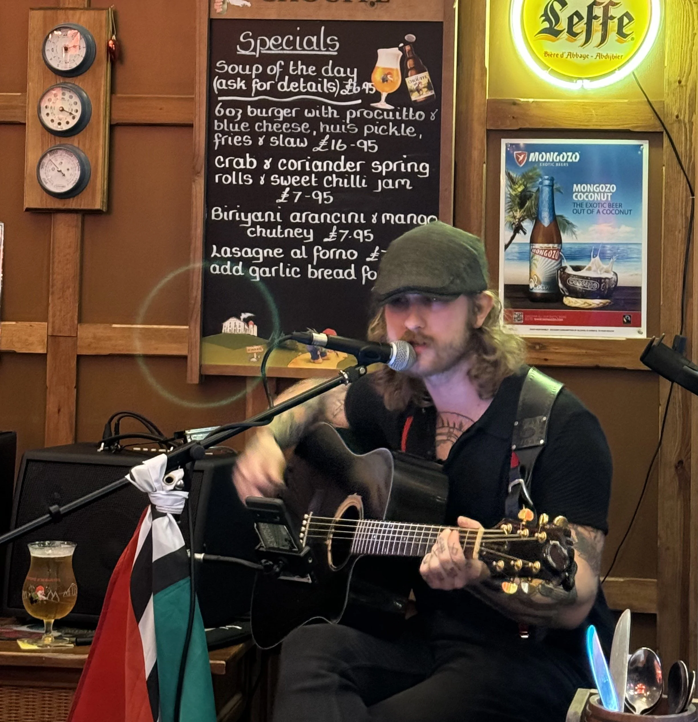 Seamus McKenna - Sunday Sessions