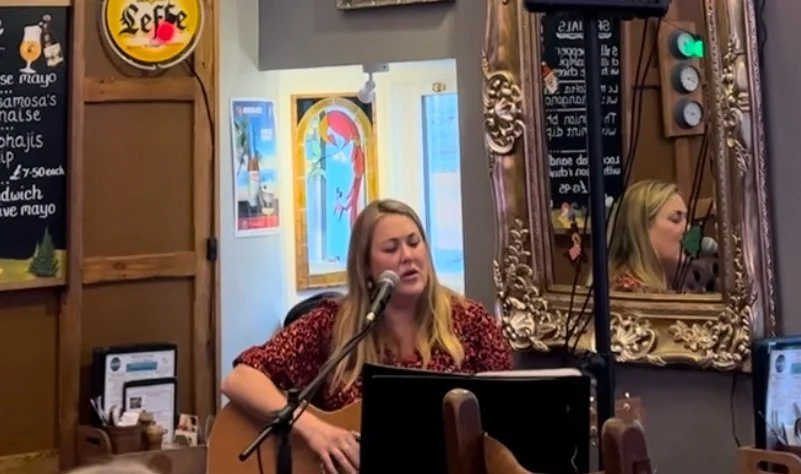 Nicole Tesseyman - Sunday Sessions