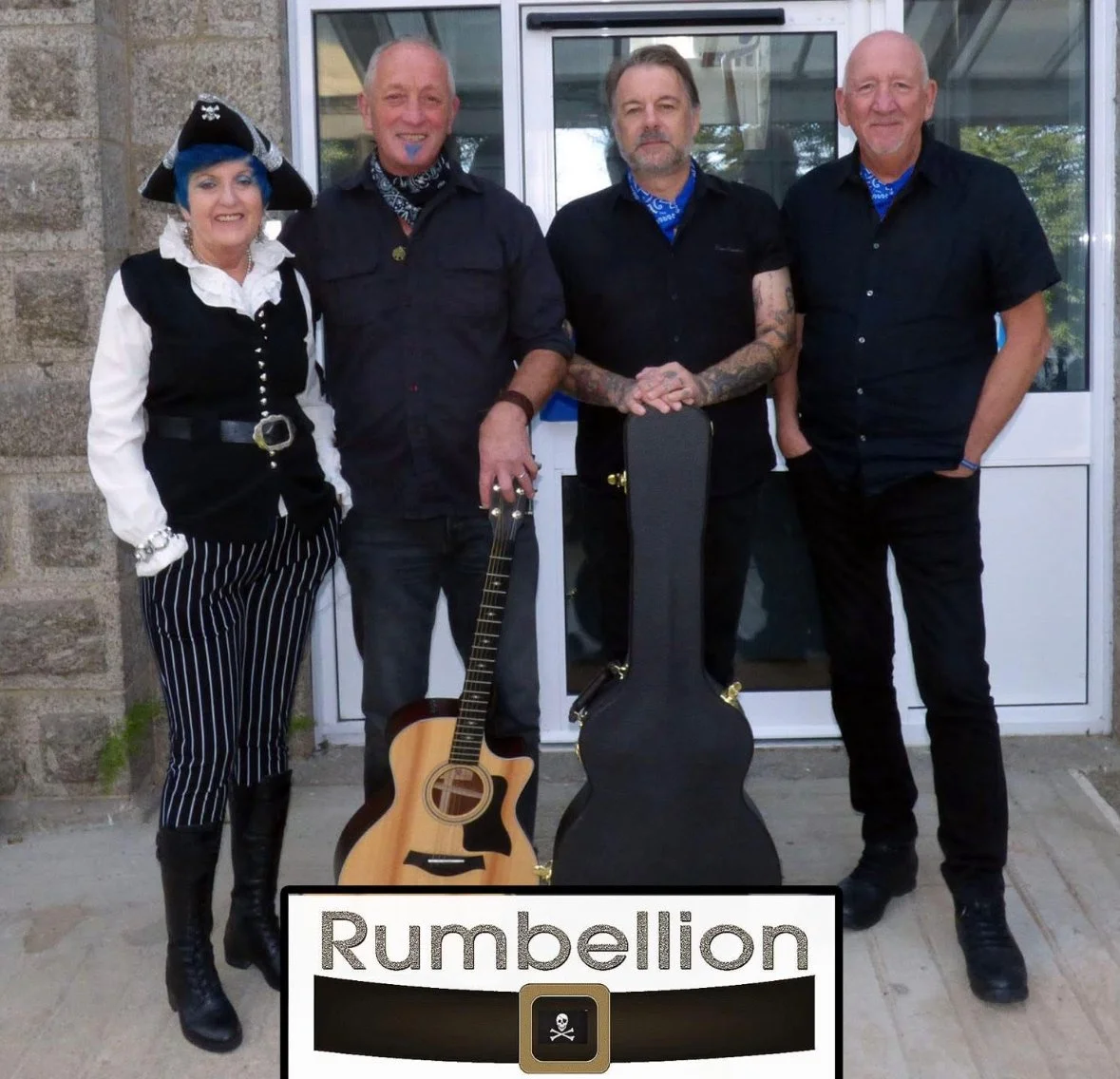 🏴☠️Rumbellion🎶 ~ Sunday Sessions