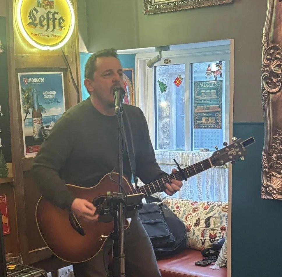 Lee Davids ~ Bier Huis 7th Birthday!