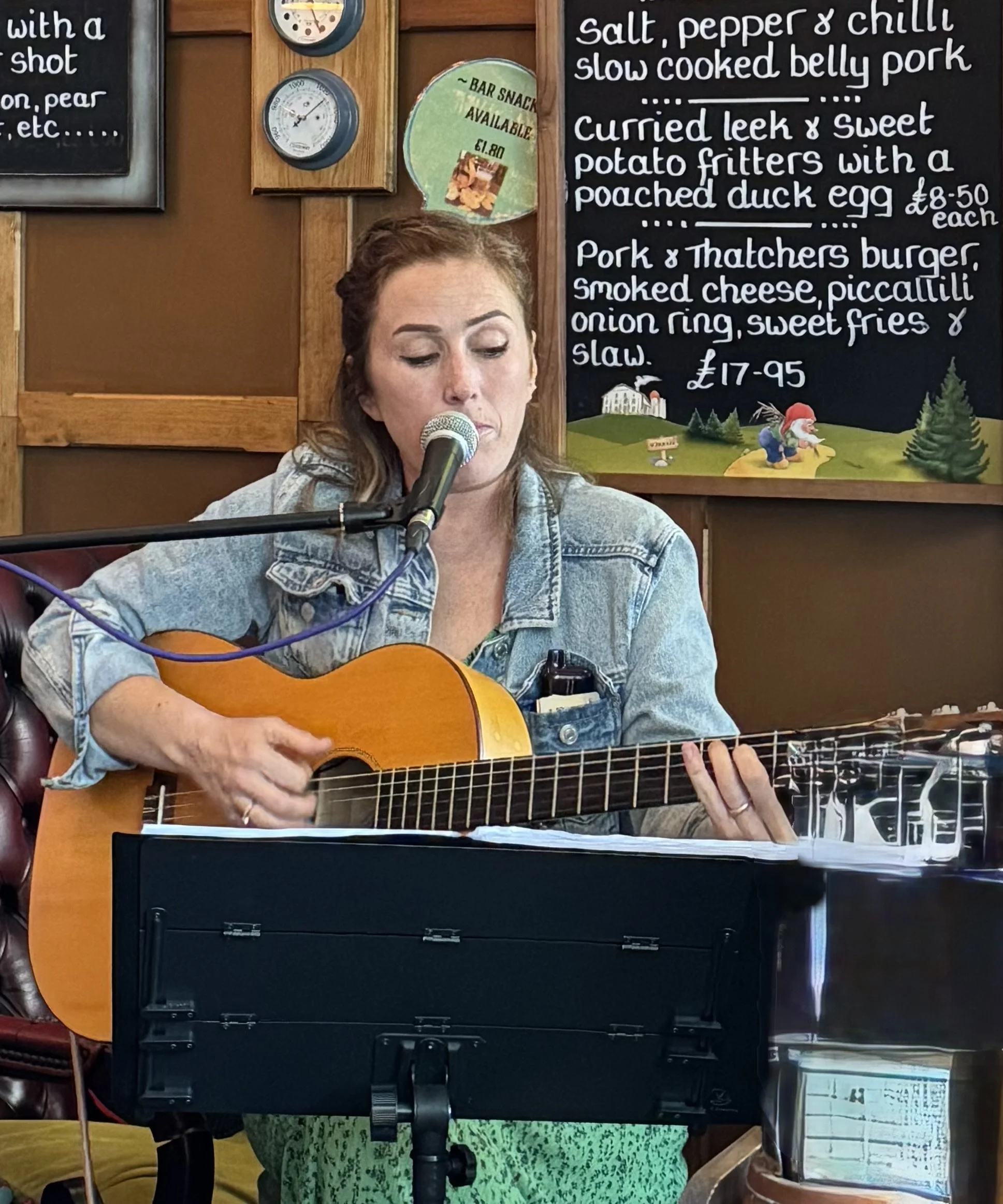 Jo McNab-Sunday Sessions 