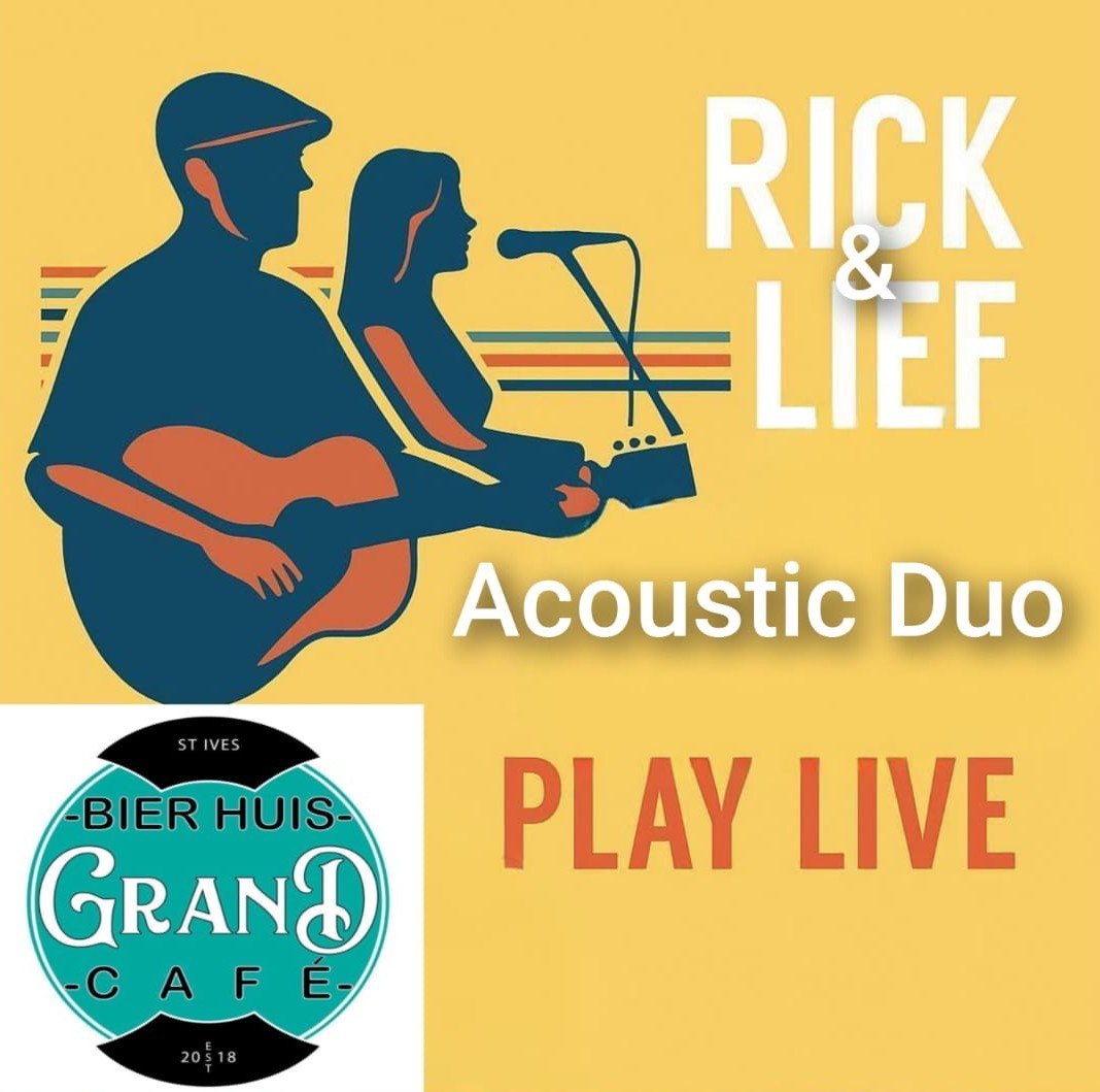Rick &amp; Lief ~ Sunday Sessions