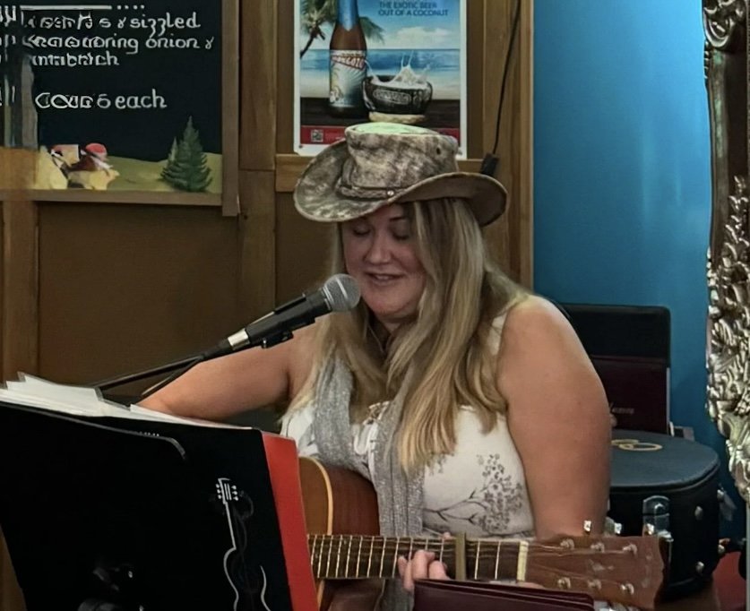 Nicole Tesseyman ~ St Ives September Festival 2026