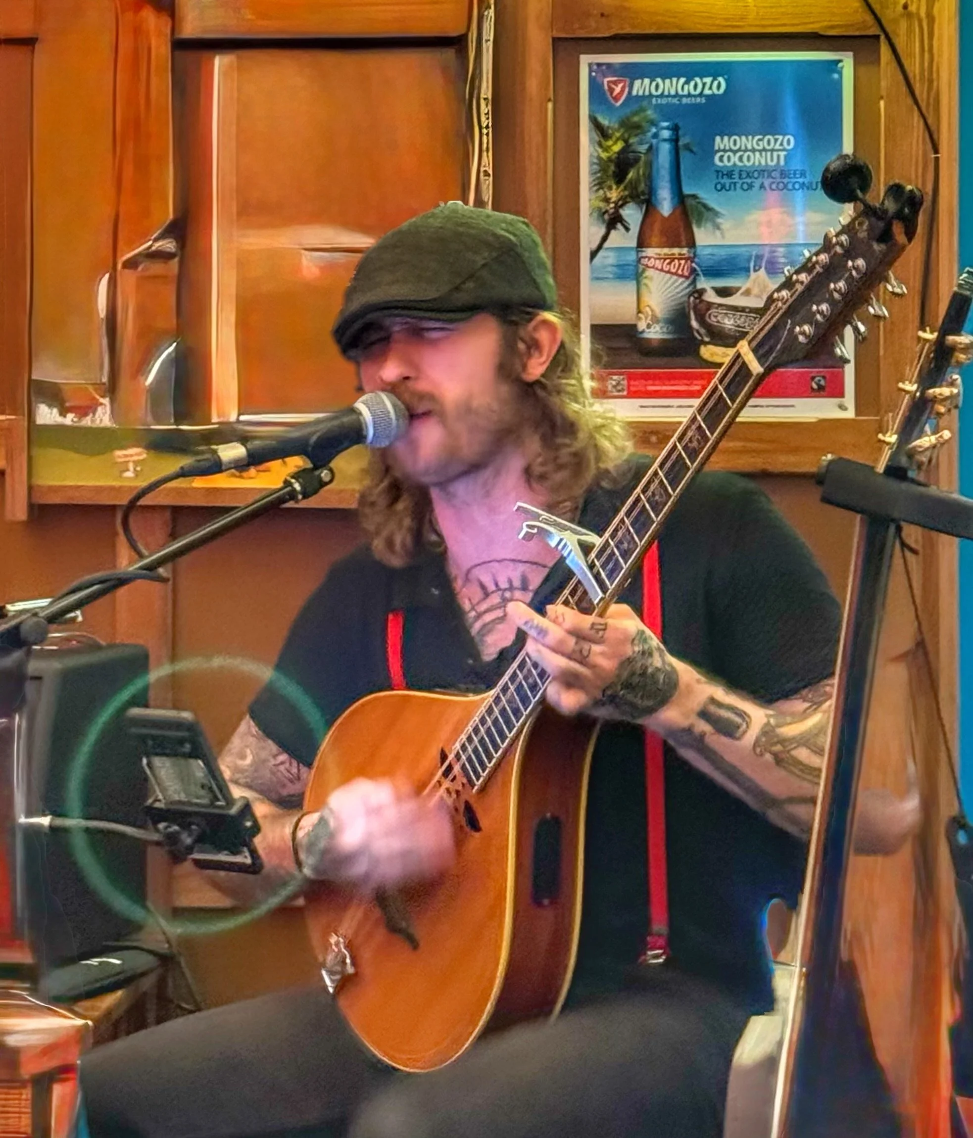 Seamus McKenna ~ St Ives September Festival 2026