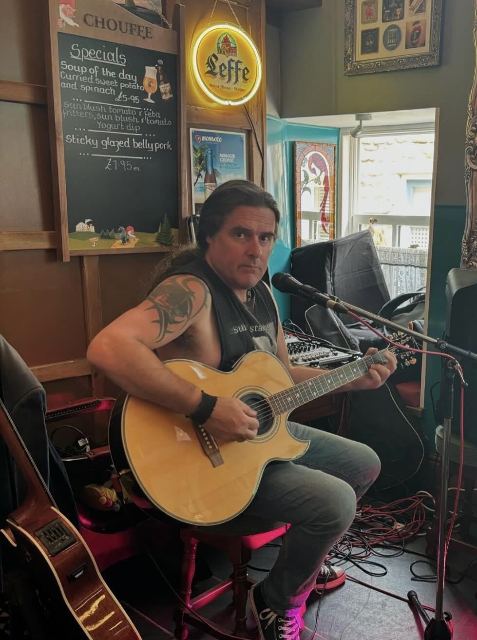 Mr T ~ St Ives September Festival 2026