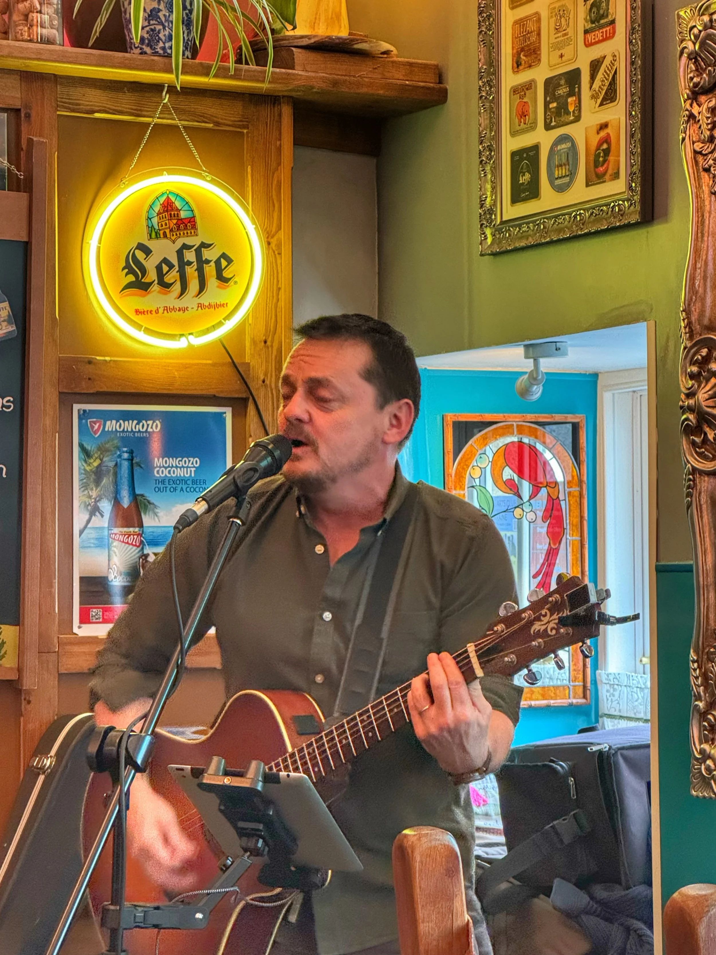 Lee Davids ~St Ives September Festival 2026