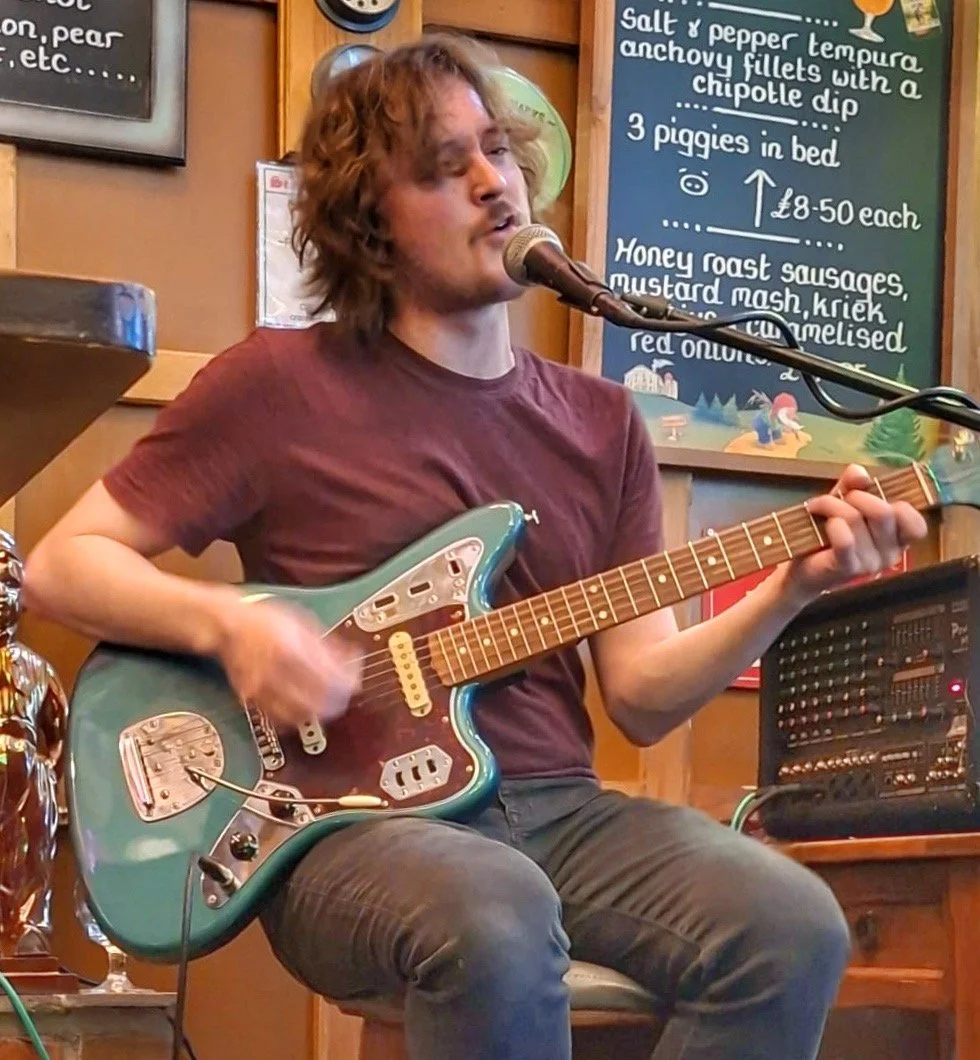 Josh Frost ~ St Ives September Festival 2026