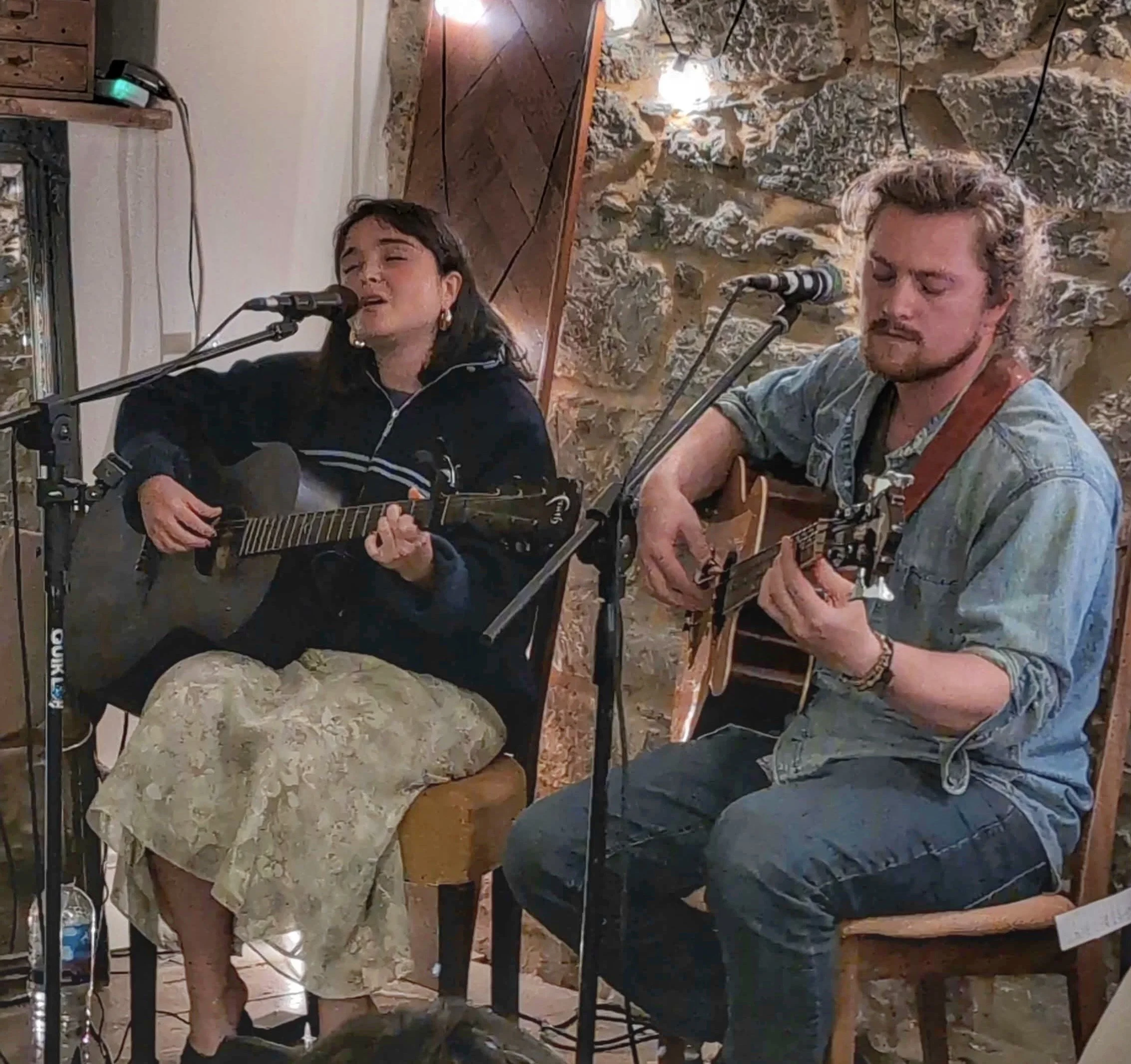 Sandy Souls ~ Sunday Sessions