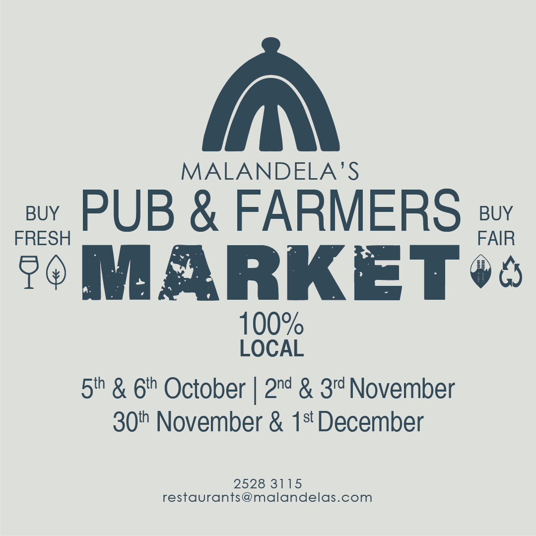 Malandela's Market Series