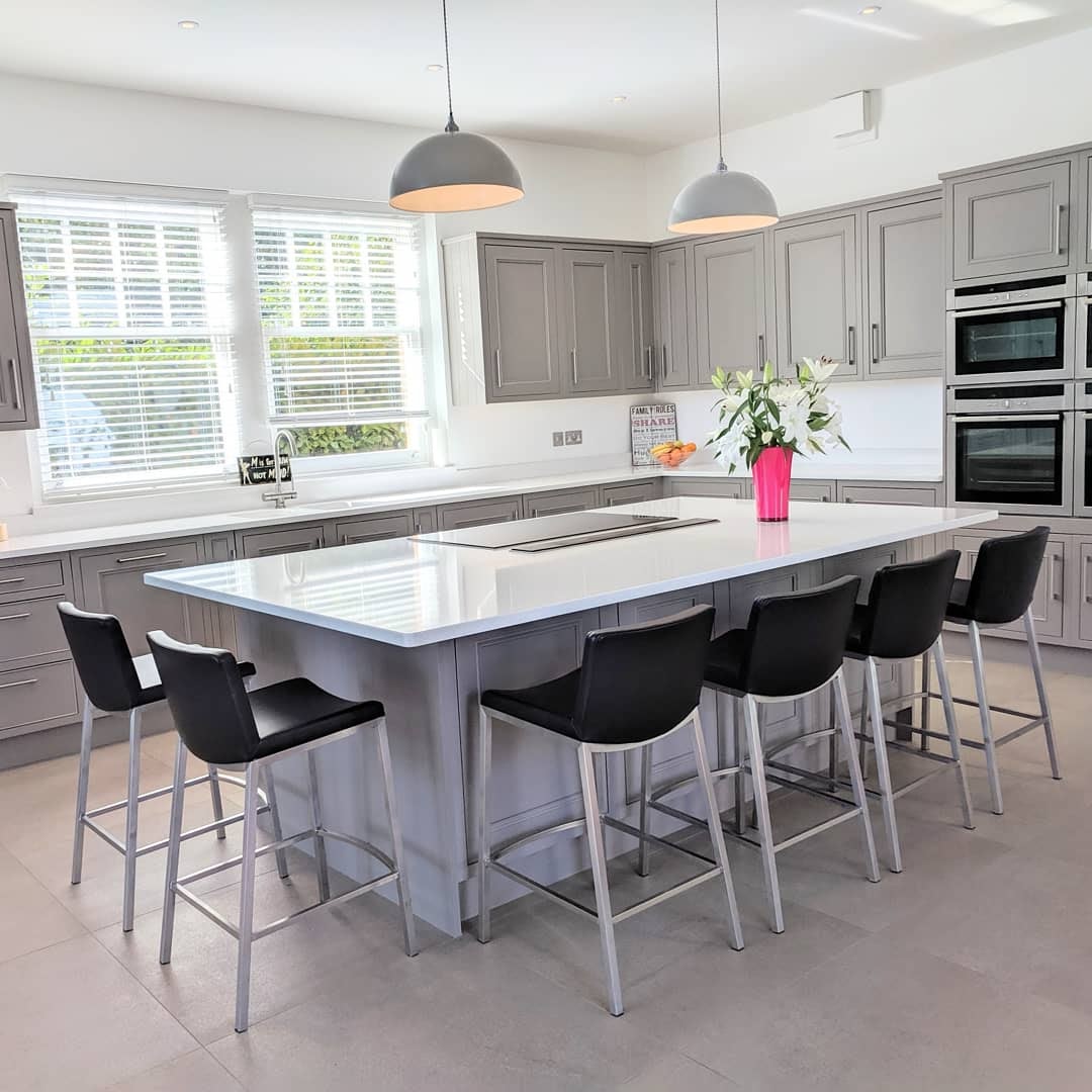 Bespoke kitchen &amp; Joinery painting