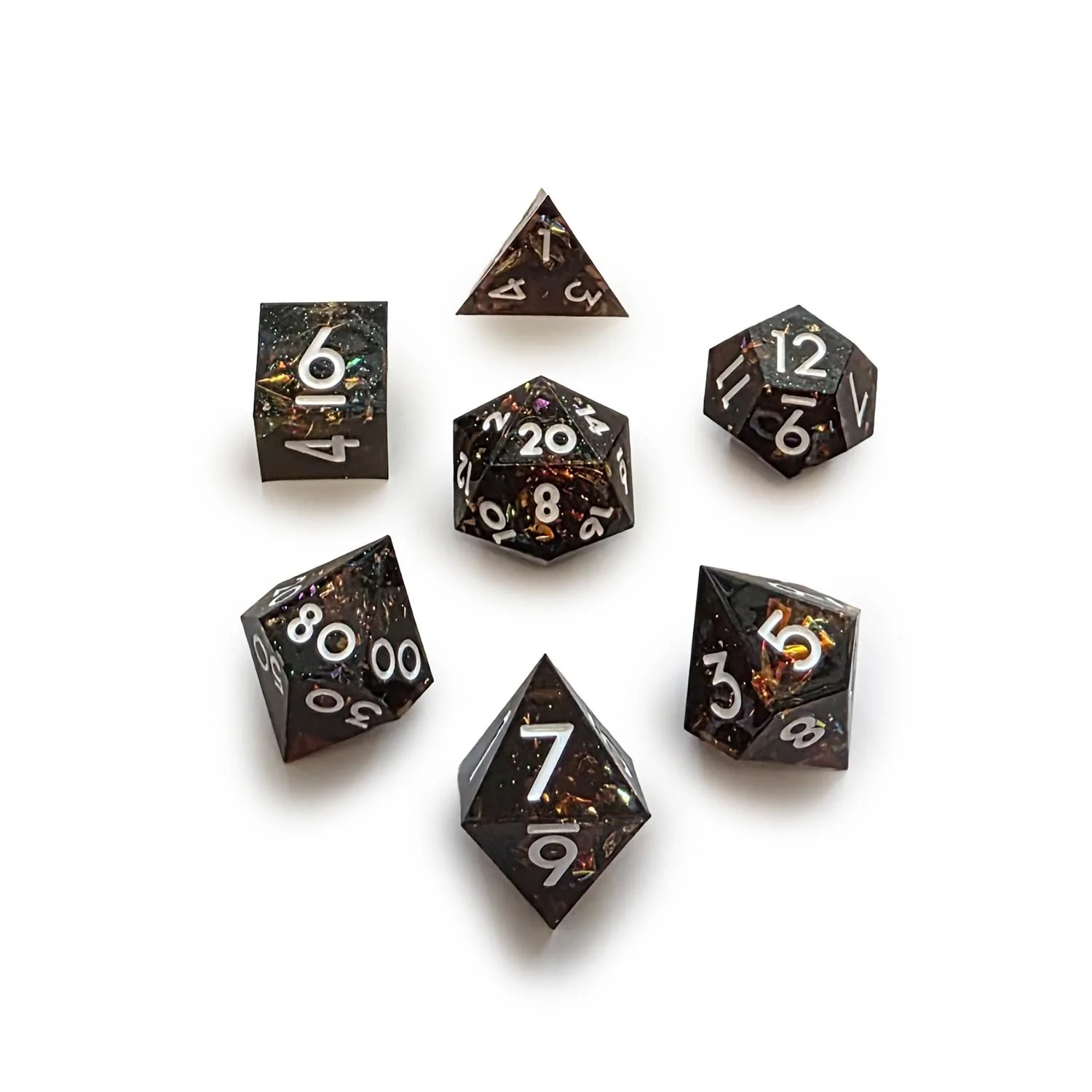 reflet-noir-or-resine-repliquant-set-7-dice-rpg.jpg