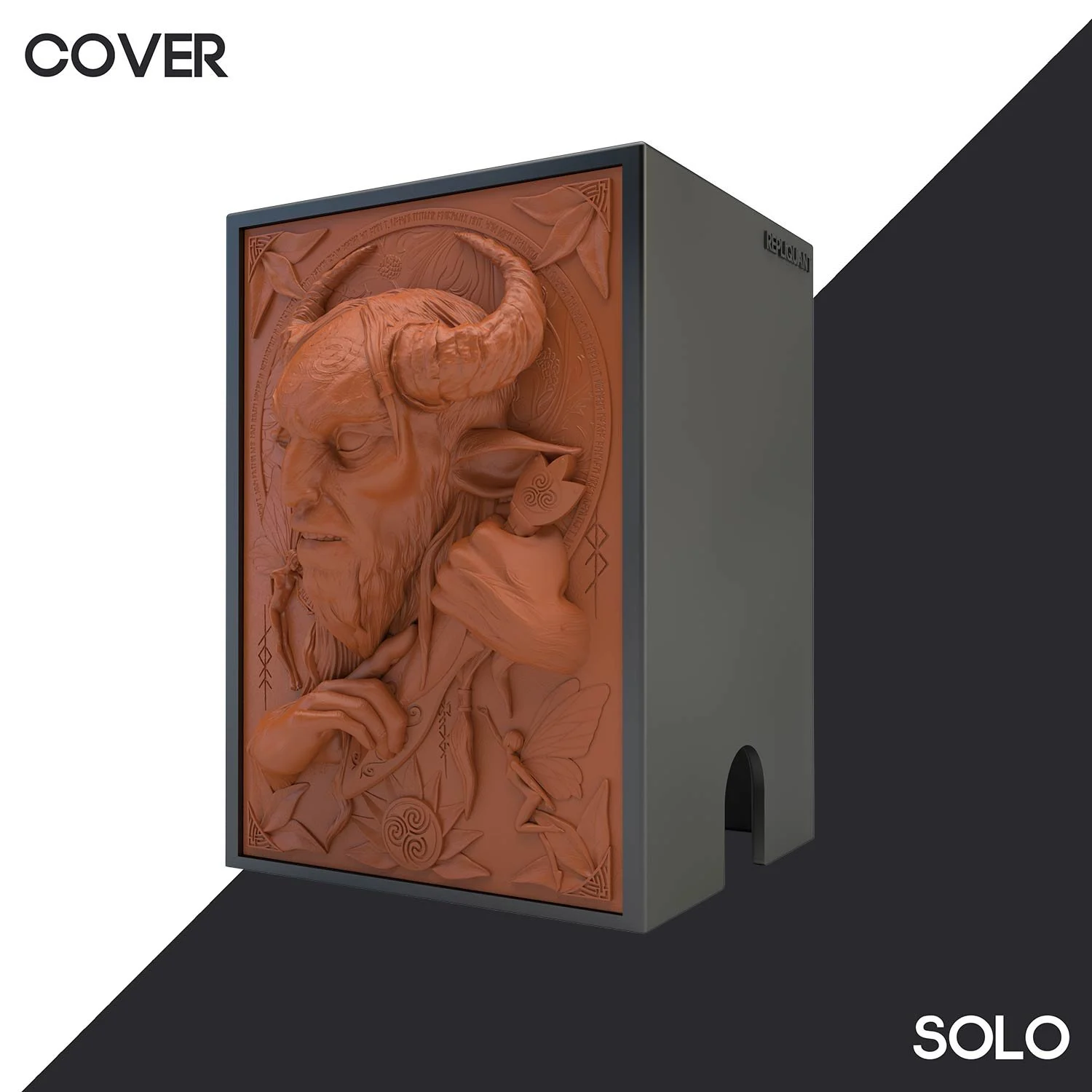 COVER -Mirel le Faun