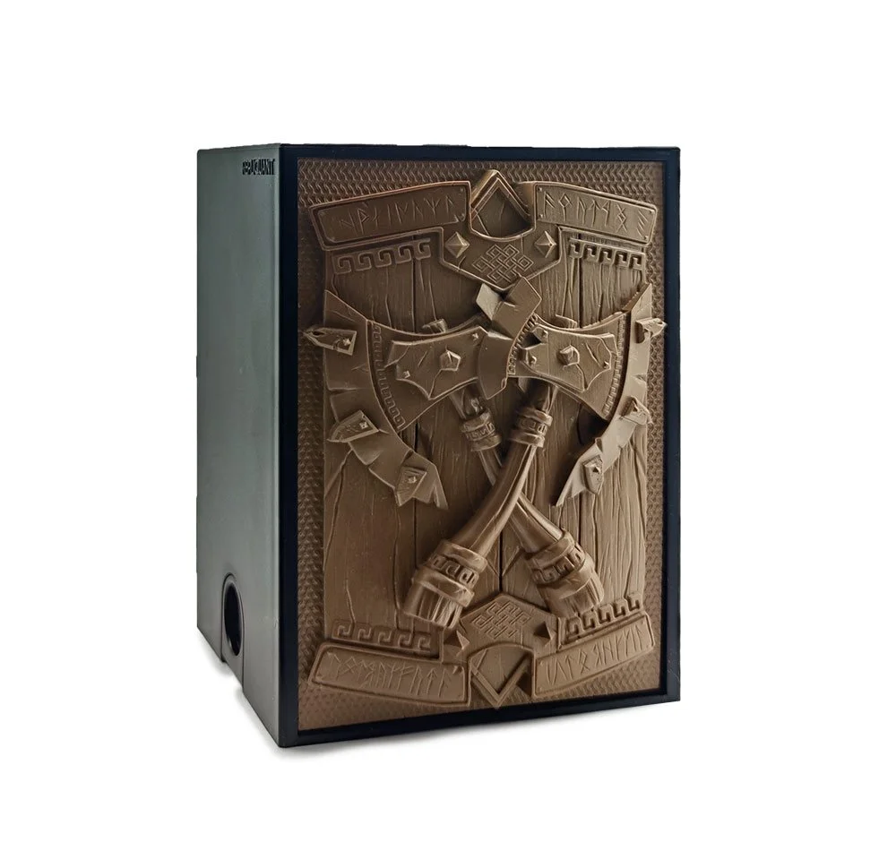 HACHE TO ASHES - Deck Box