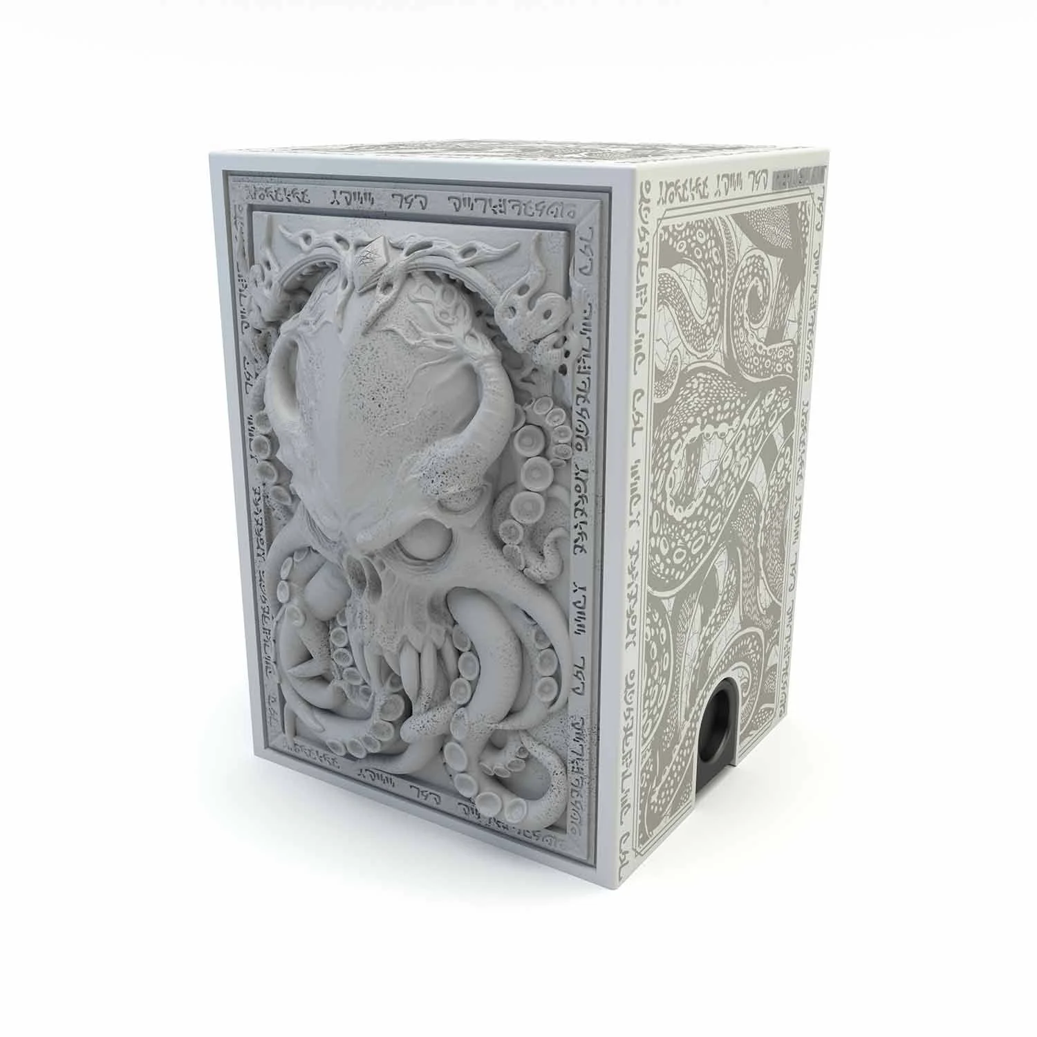 deckbox-esquisse-repliquant-gris-cthulhu-collector-droite.jpg
