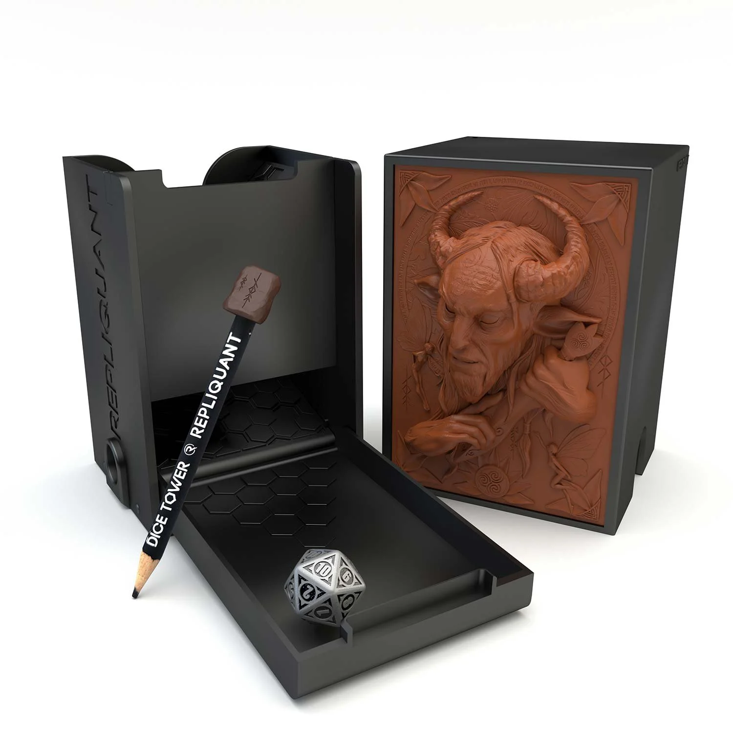 Tour à dés - Mirel le Faun