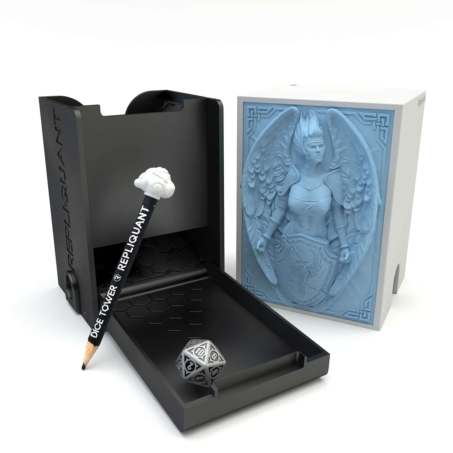 Tour à dés - Hildr la Valkyrie