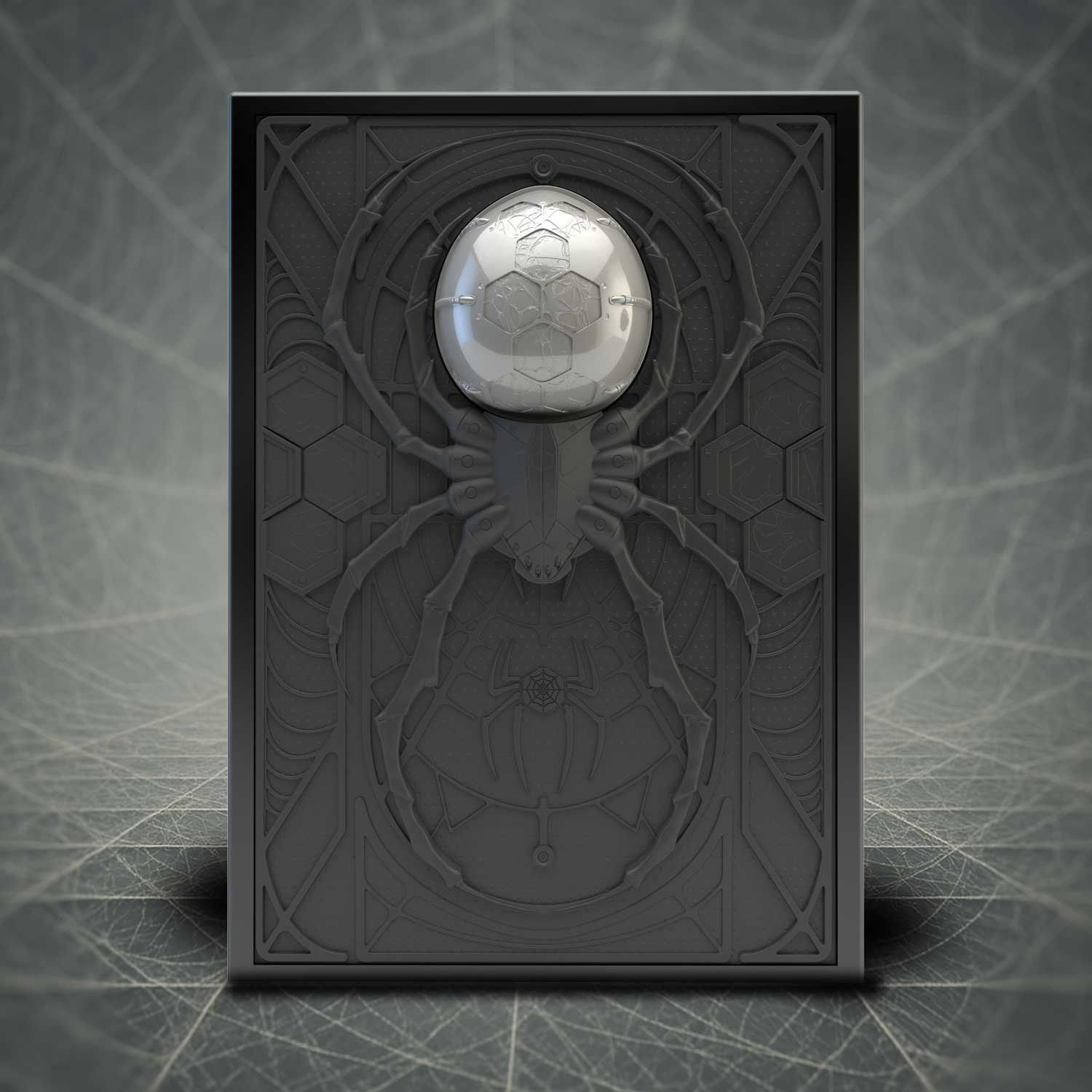 SPIDER-MECHA - Deck box