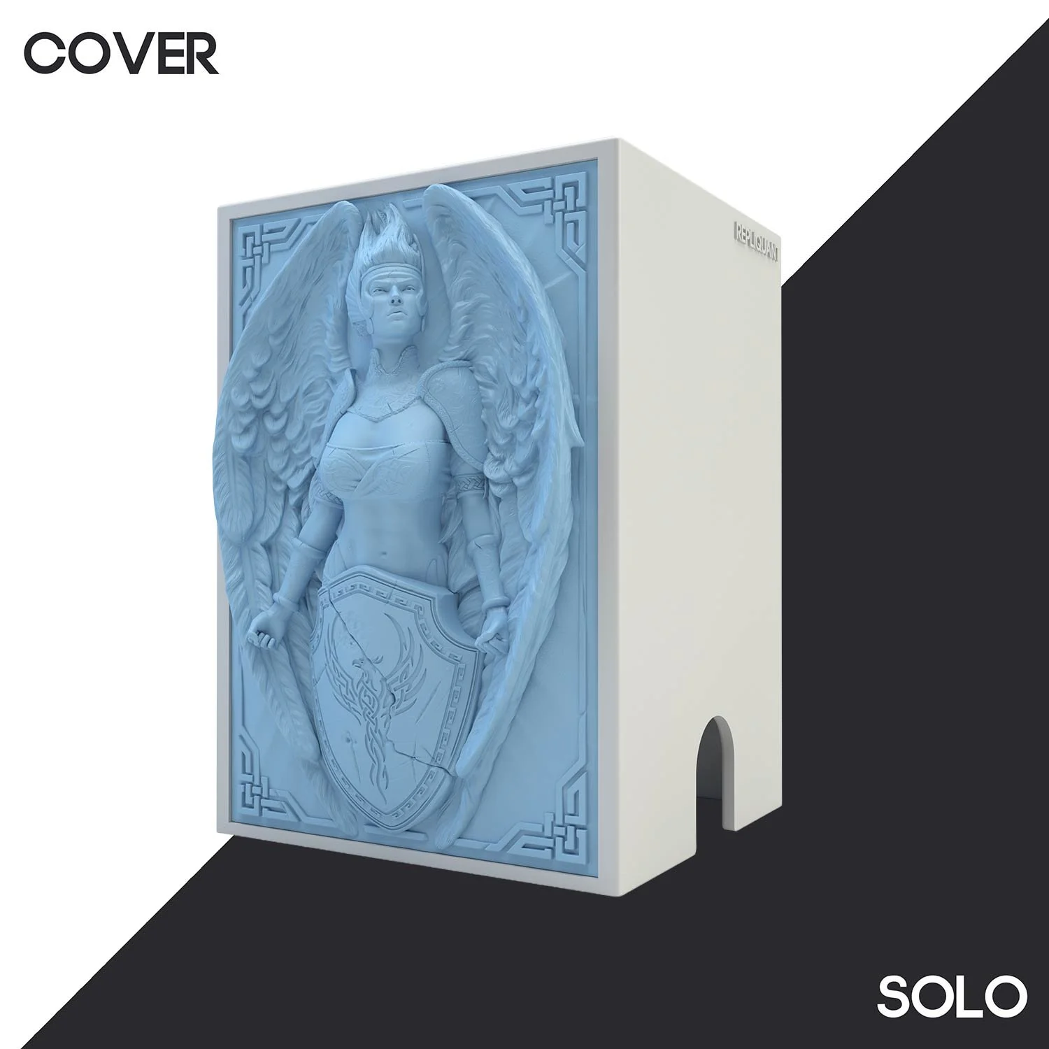 COVER -Hildr la Valkyrie