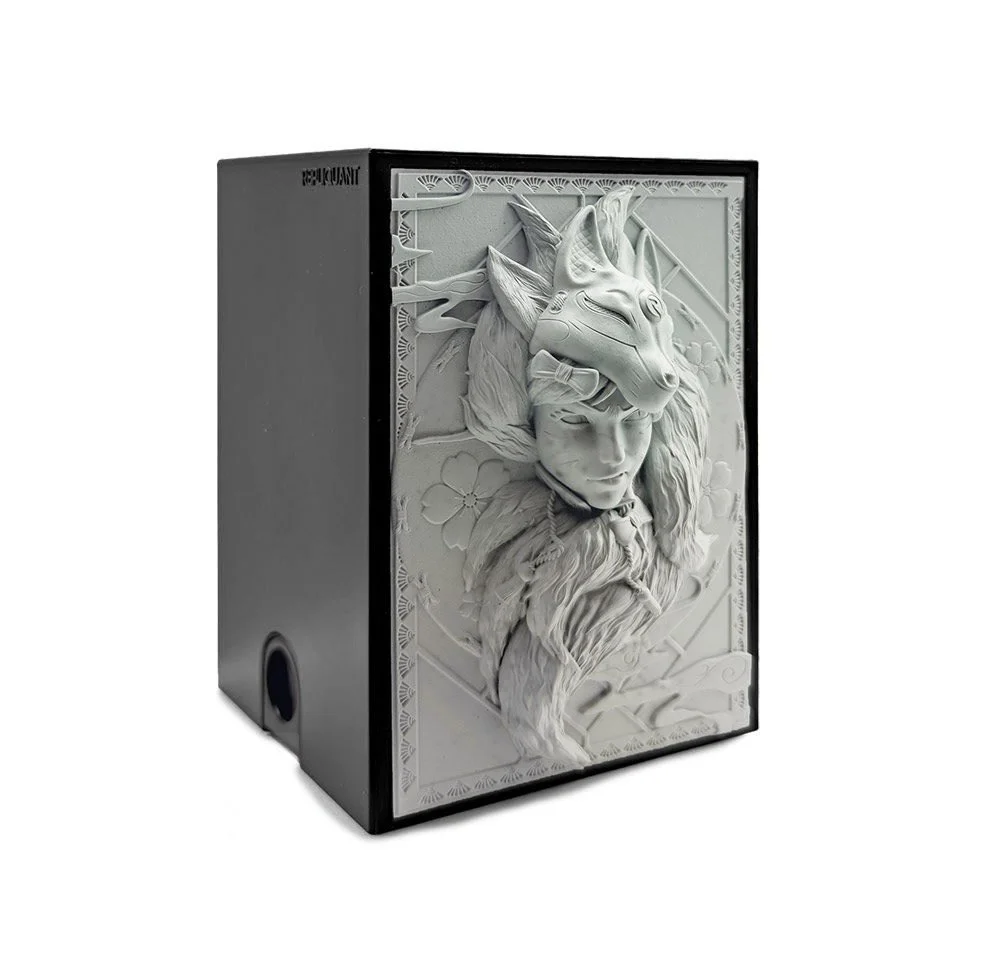 KITSUNE - Deck Box