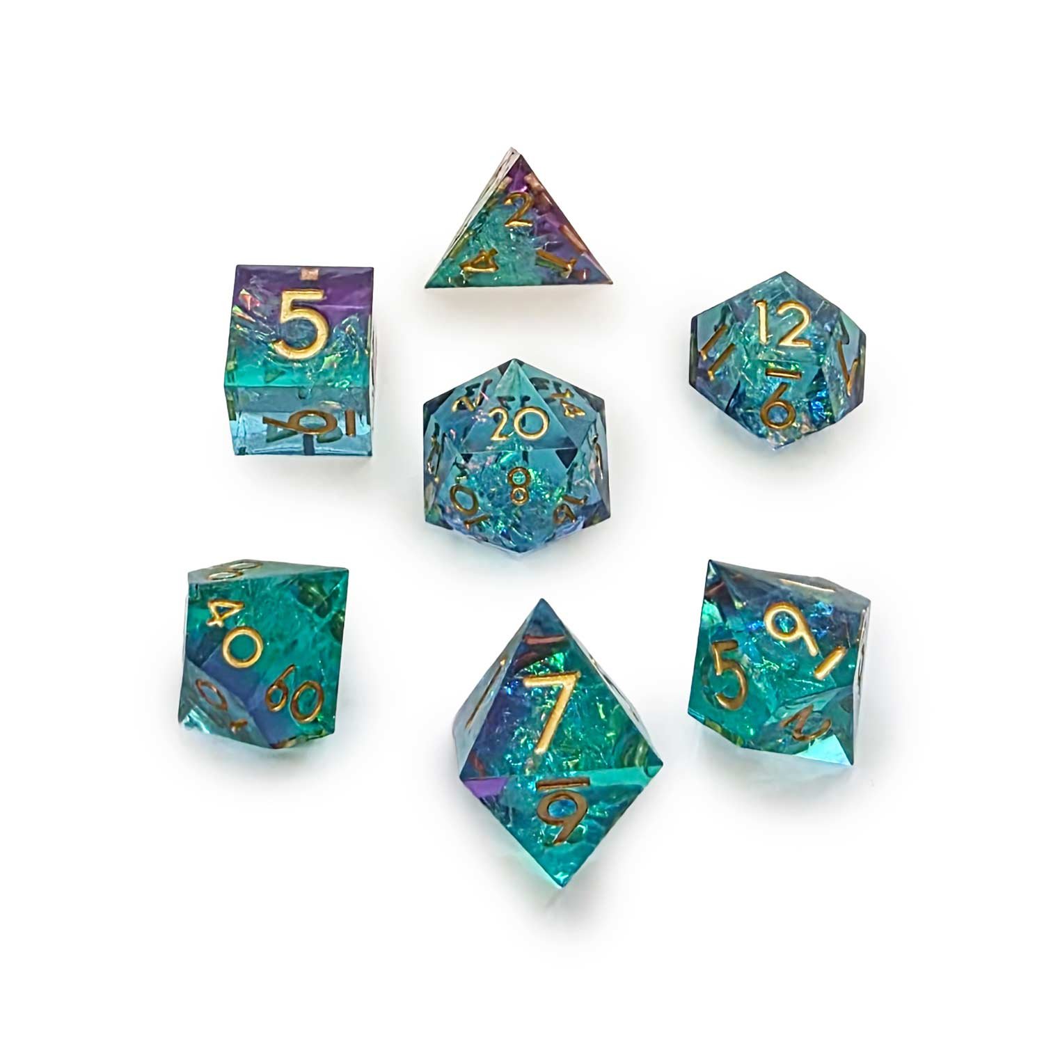 reflet-vert-violet-resine-repliquant-set-7-dice-rpg.jpg