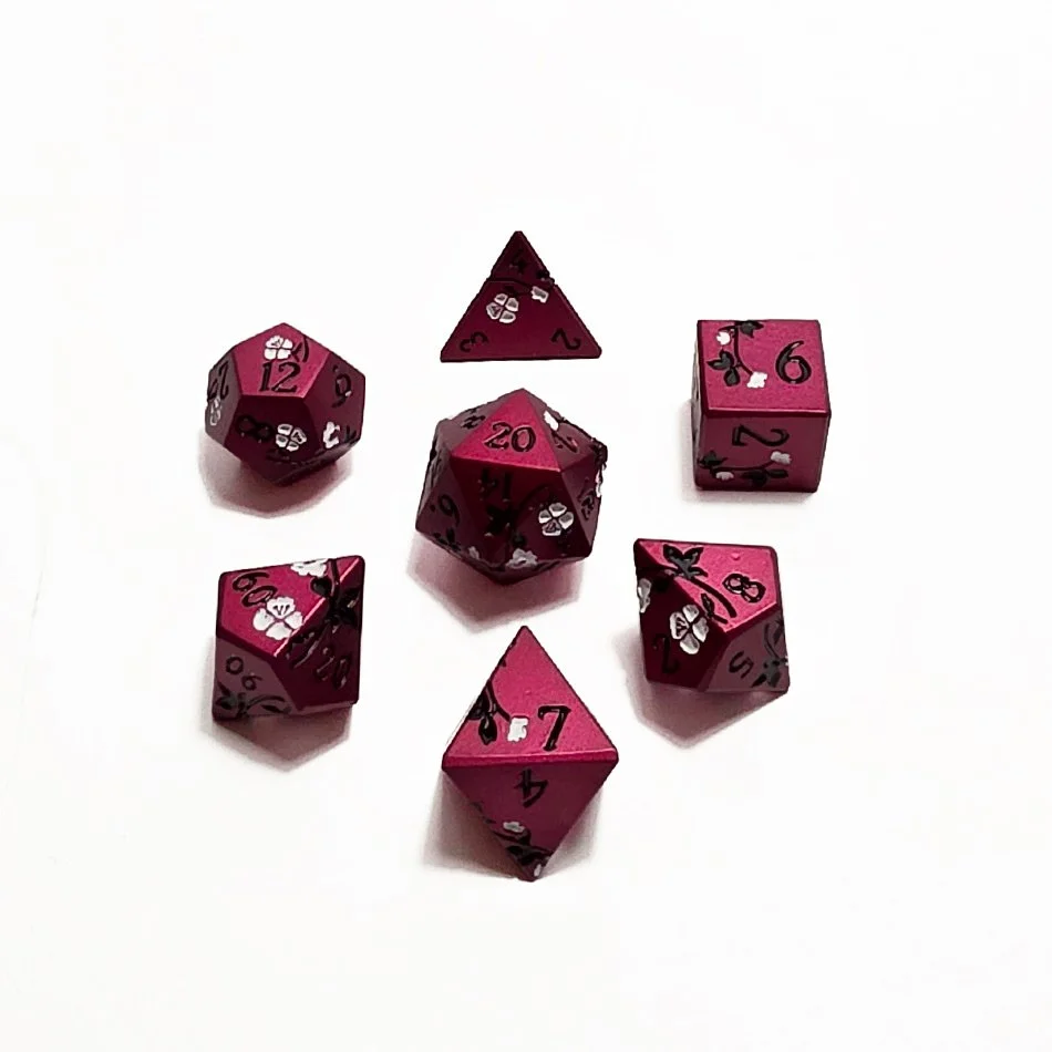 blossom-fushia-metal-repliquant-set-7-dice-rpg.jpg