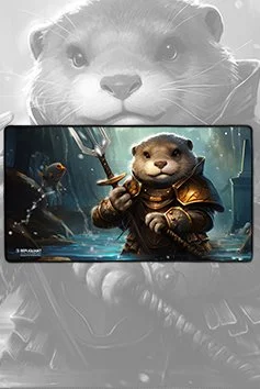 SIR LANCELOUTRE - Play mat (avec couture)