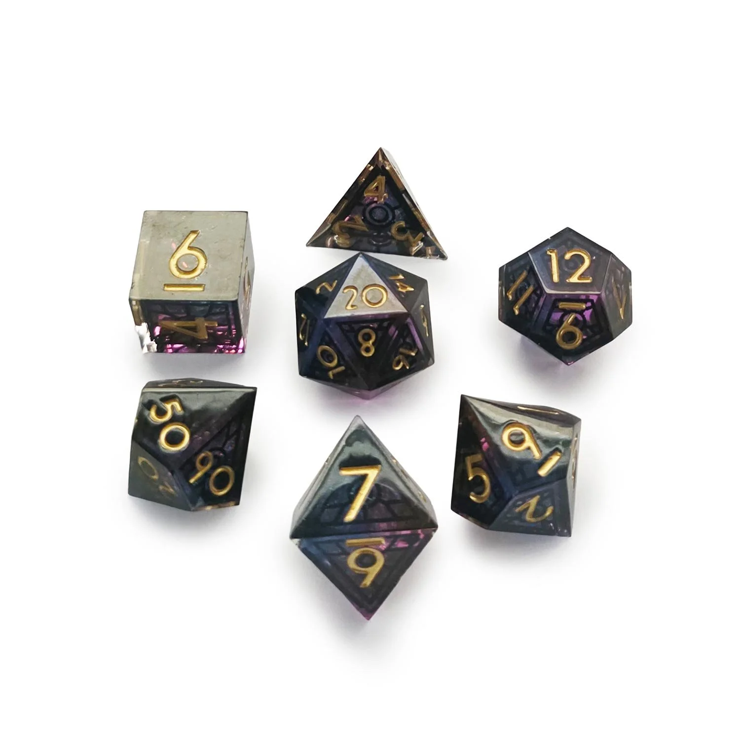 virail-crepuscule-noir-bleu-rouge-resine-repliquant-set-7-dice-rpg.jpg