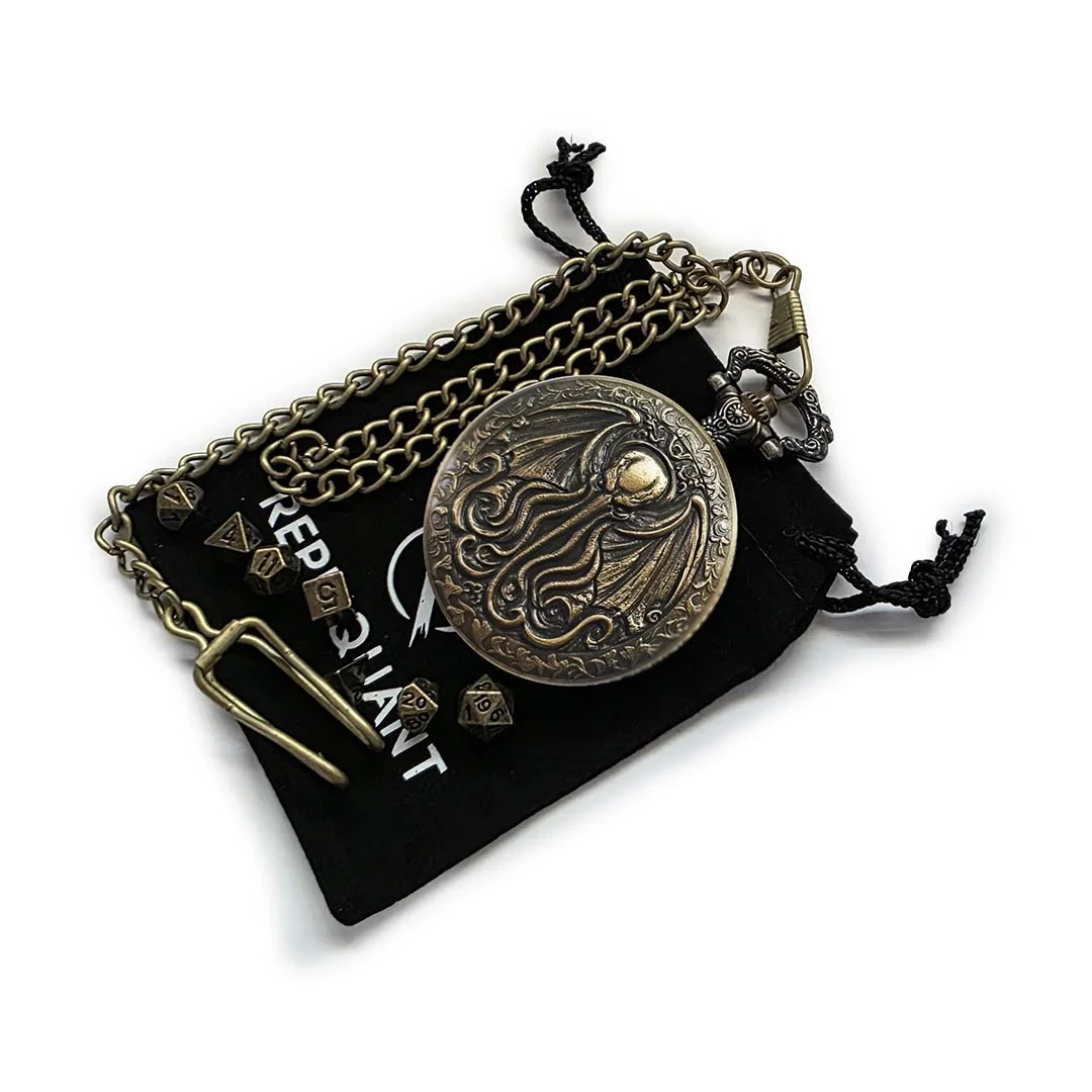 set-gousset-cthulhu-bronze-repliquant-mini-dice-pochon-RPG.jpg