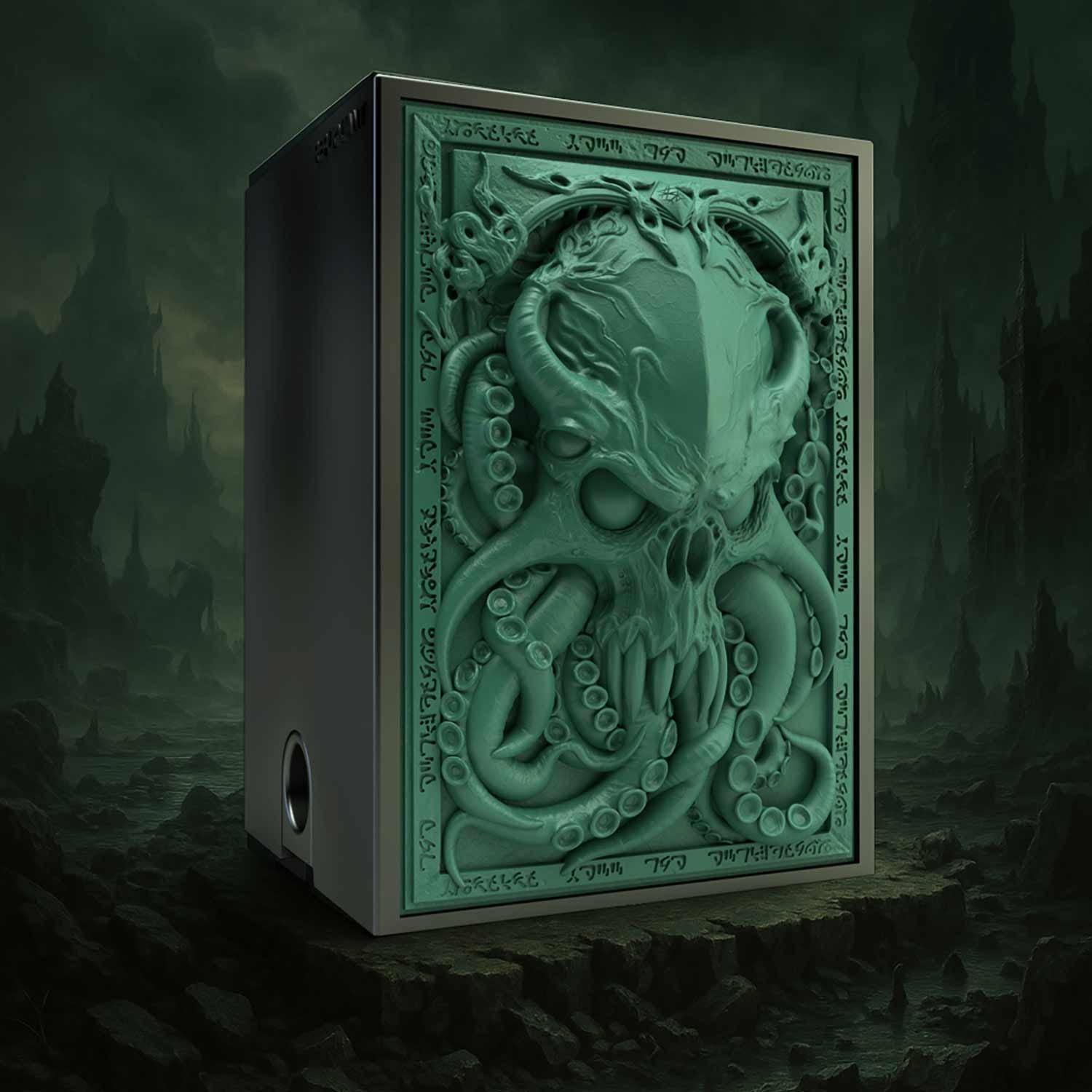 DARTH CTHULHU - Deck Box