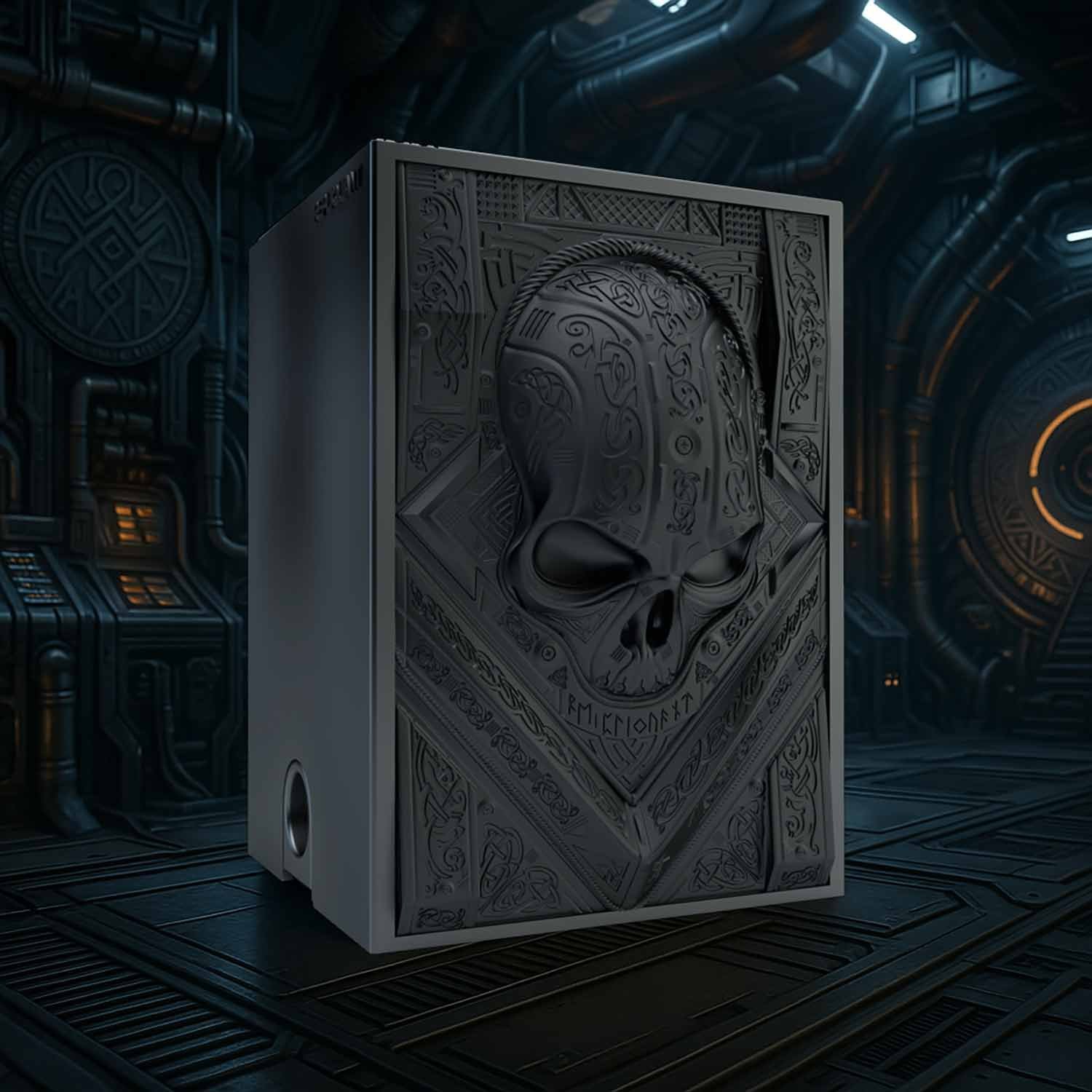 Darkkrane - Deck Box